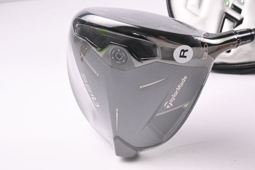 Taylormade Qi35 Driver / 12 Degree / Regular Flex Fujikura Ventus Blue 5 Shaft