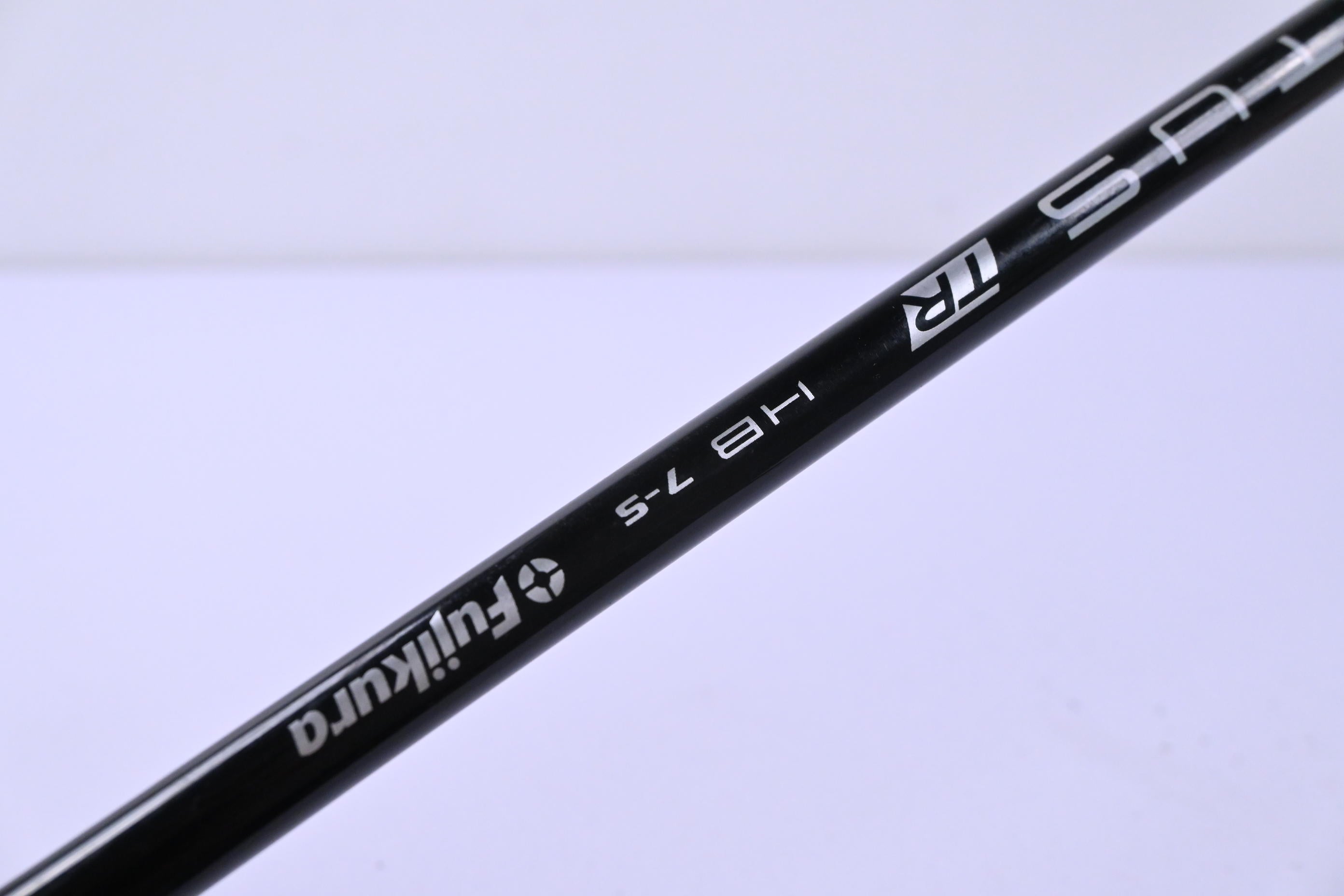 Taylormade Qi10 #3 Hybrid / 19 Degree / Stiff Flex Ventus TR Blue 7 Shaft