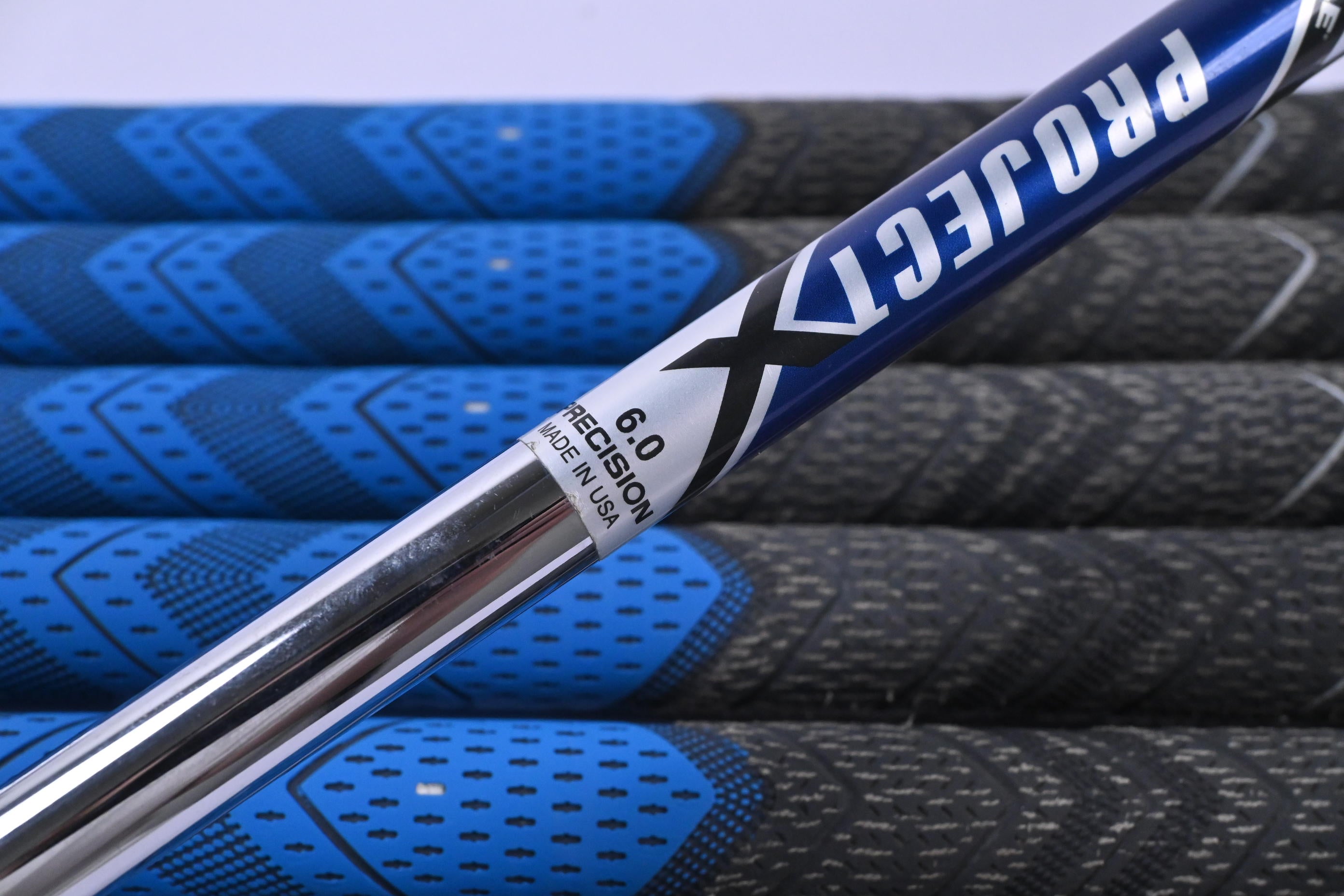 Titleist MB 620/CB 620 Combo Irons / 4-PW / Stiff Flex Project X Rifle Shafts