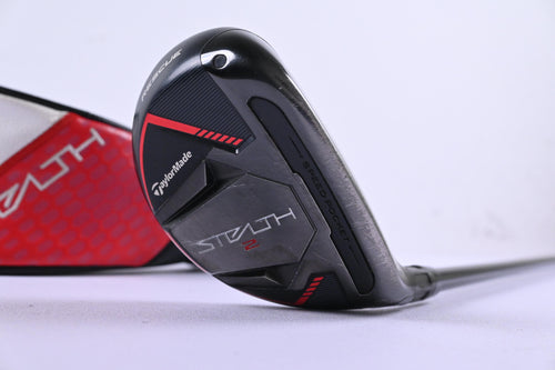 Taylormade Stealth 2 #3 Hybrid / 19 Degree / Regular Flex Ventus TR Red HB 6