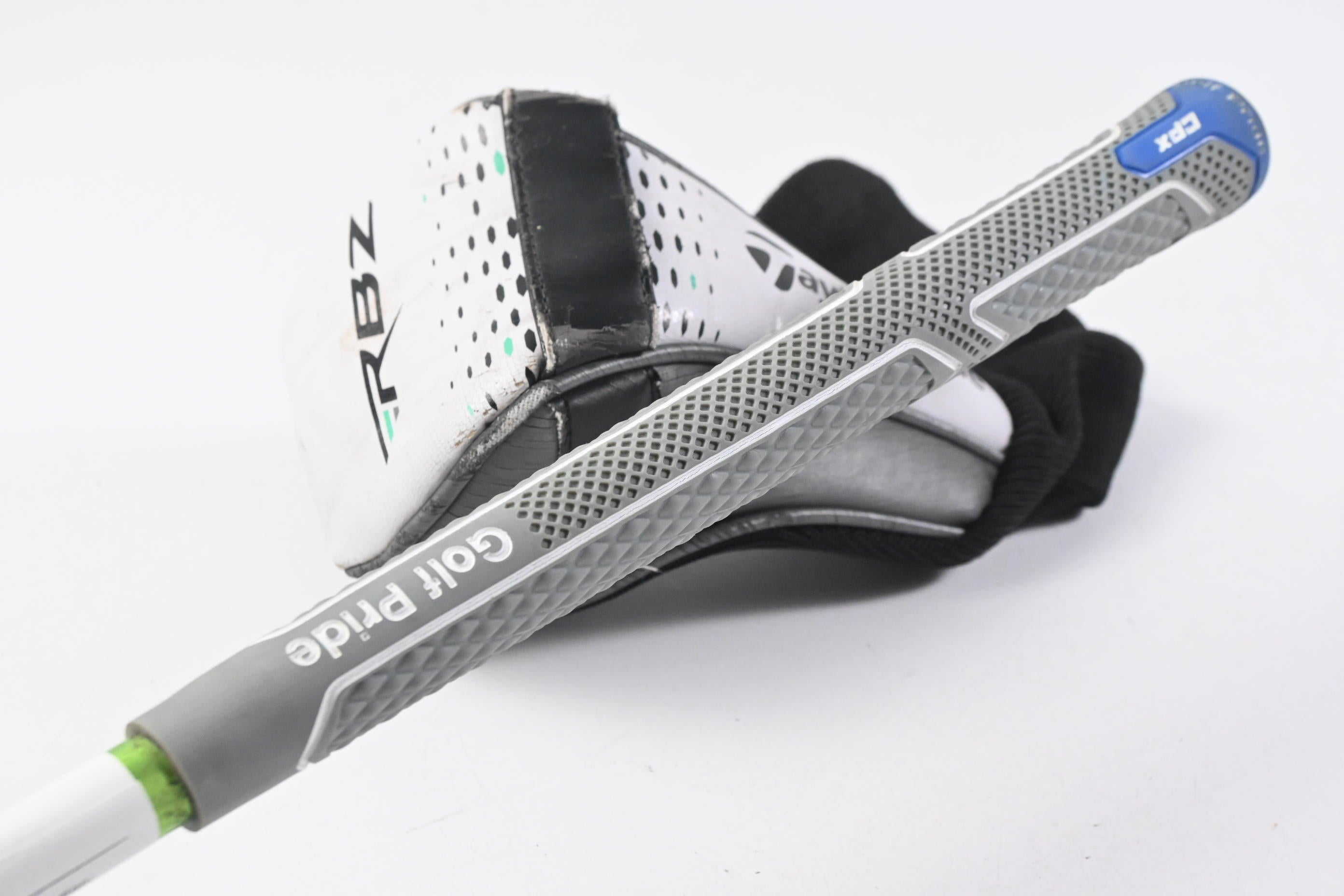 Taylormade RBZ #3 Wood / 15 Degree / Regular Flex Matrix Ozik XCon-5 Shaft