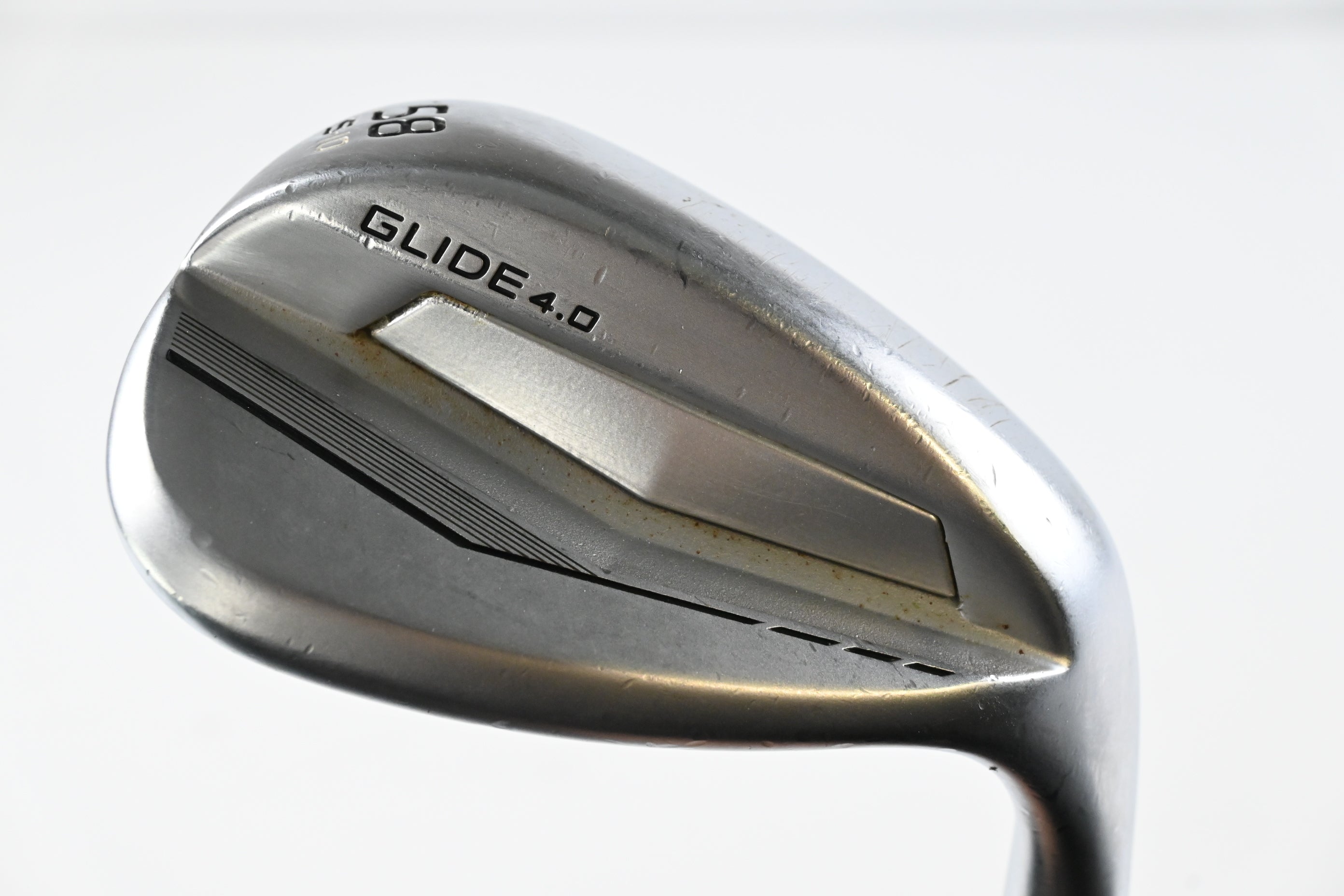 Ping Glide 4.0 Lob Wedge / 58 Degree / Black Dot / Wedge Flex Ping Z-Z115 Shaft
