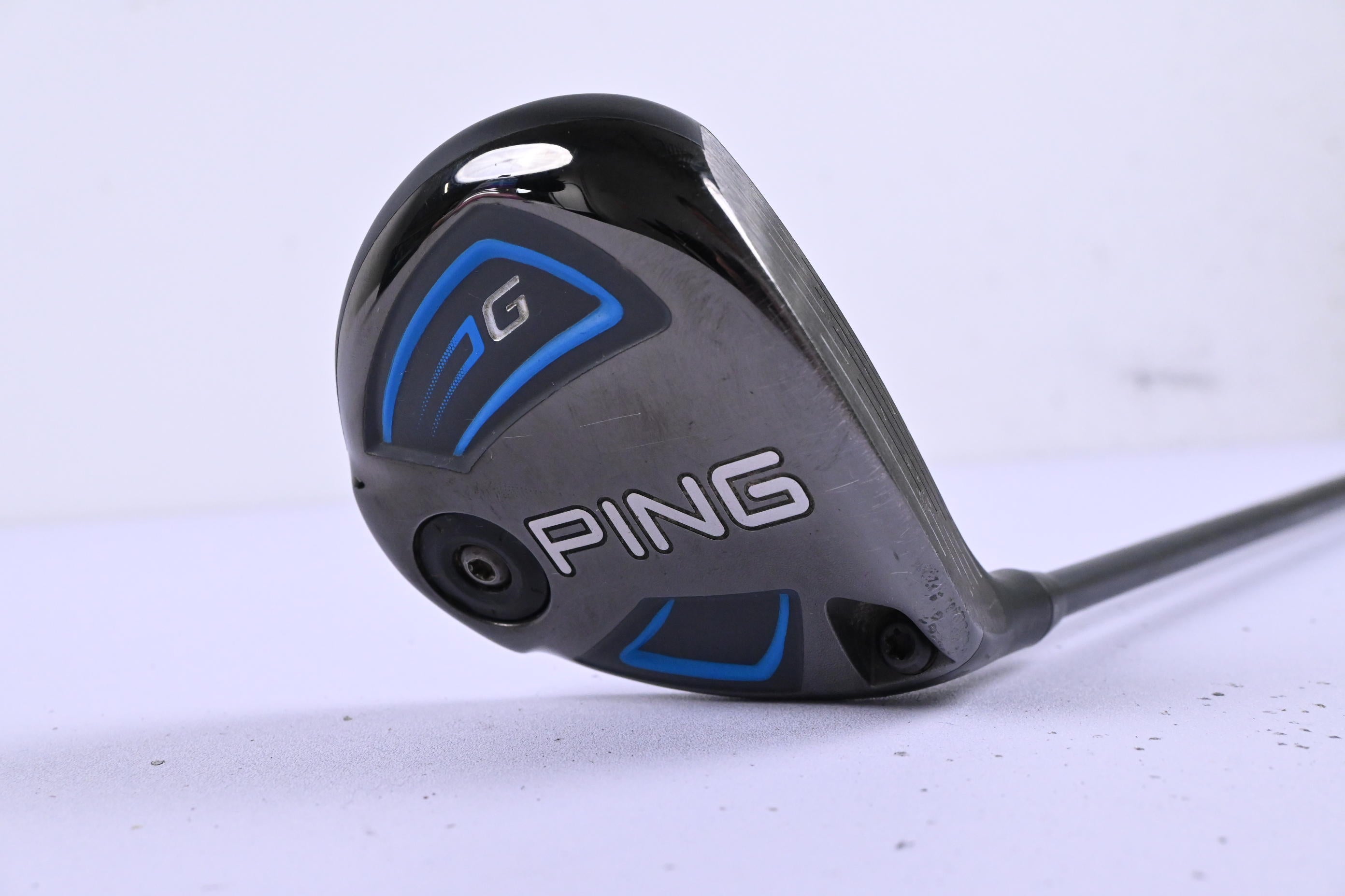 Ping G Series #5 Wood / 17.5 Degree / Regular Flex Ping Alta 65 Shaft