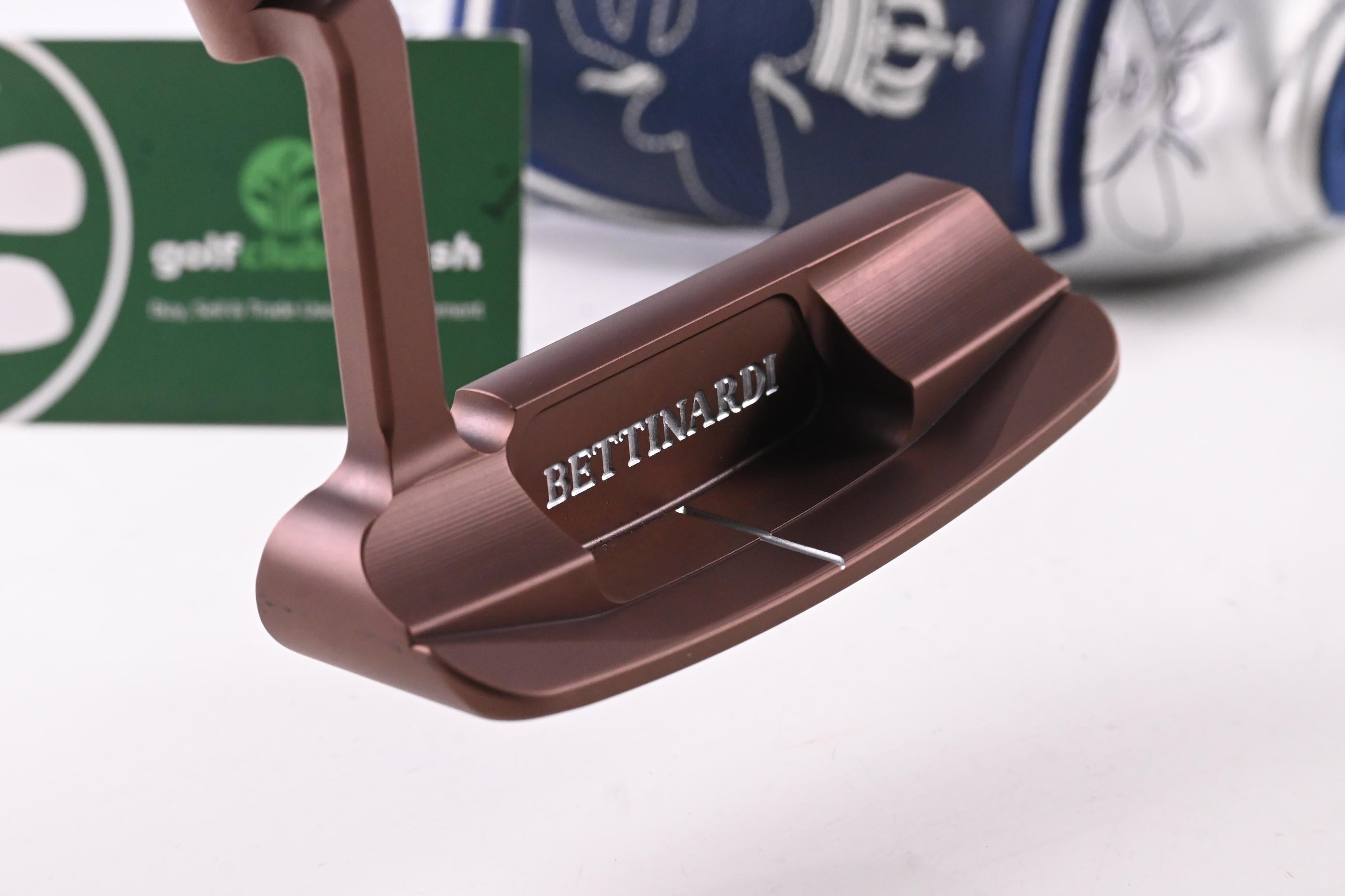 Bettinardi 2025 Queen B #16 Putter / 34.5 Inch