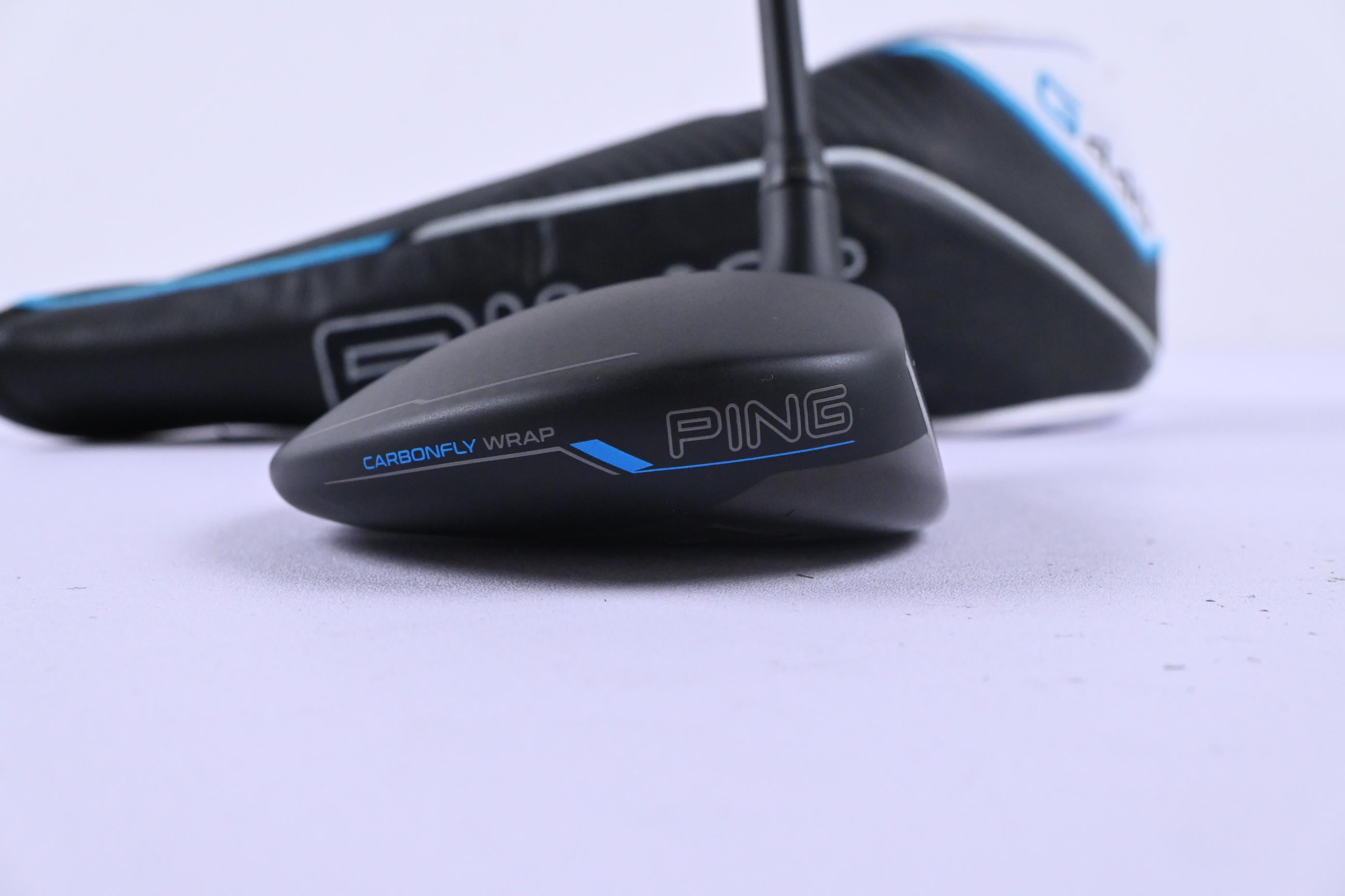 Ping G440 SFT #3 Wood / 16 Degree / Regular Flex Ping Alta CB Blue 65 Shaft