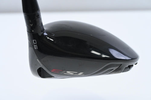 Titleist TSi3 Driver / 9 Degree / TX-Flex HZRDUS Smoke iM10 70