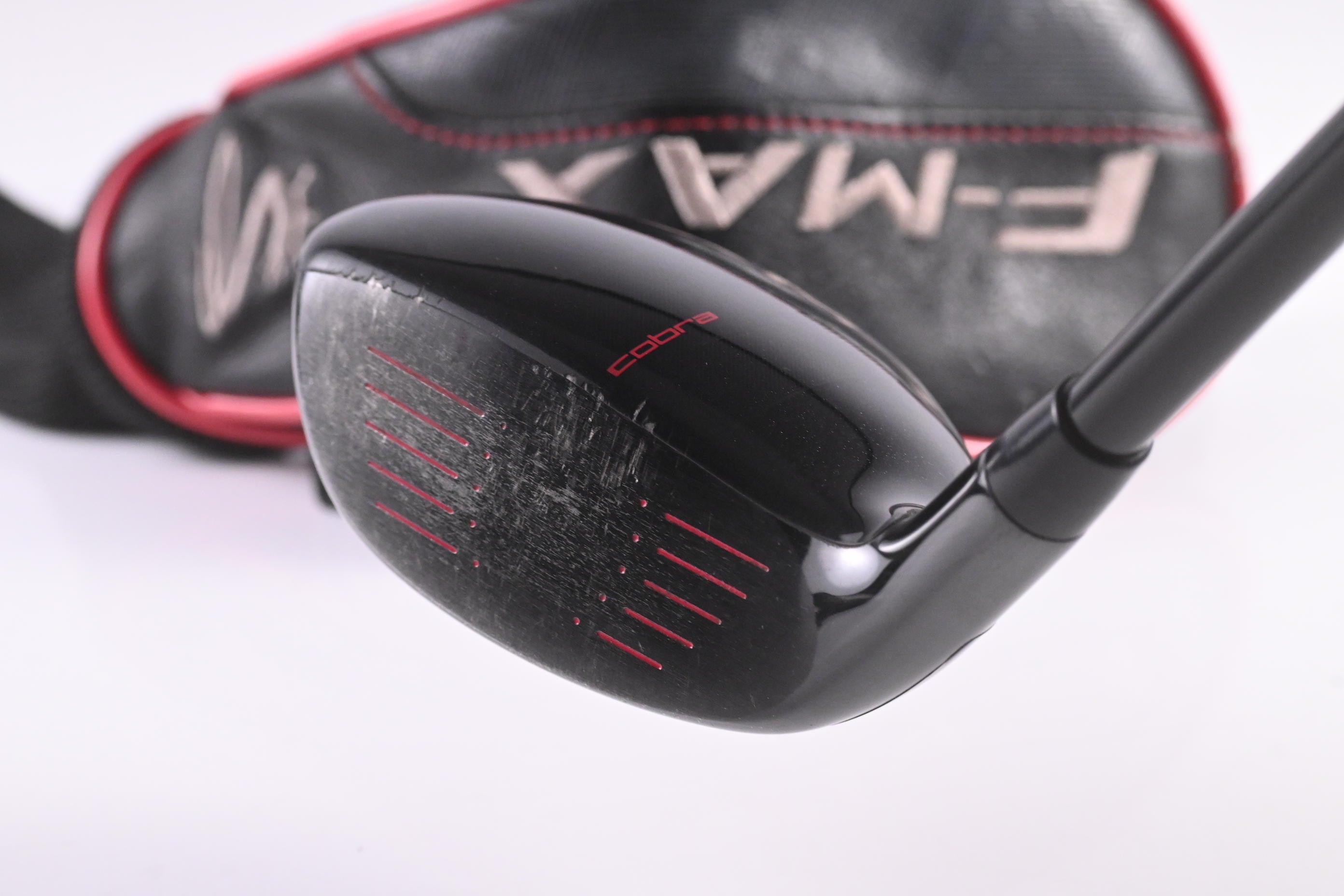 Cobra F-Max #5 Hybrid / 26 Degree / Ladies Flex Superlite 55 Shaft