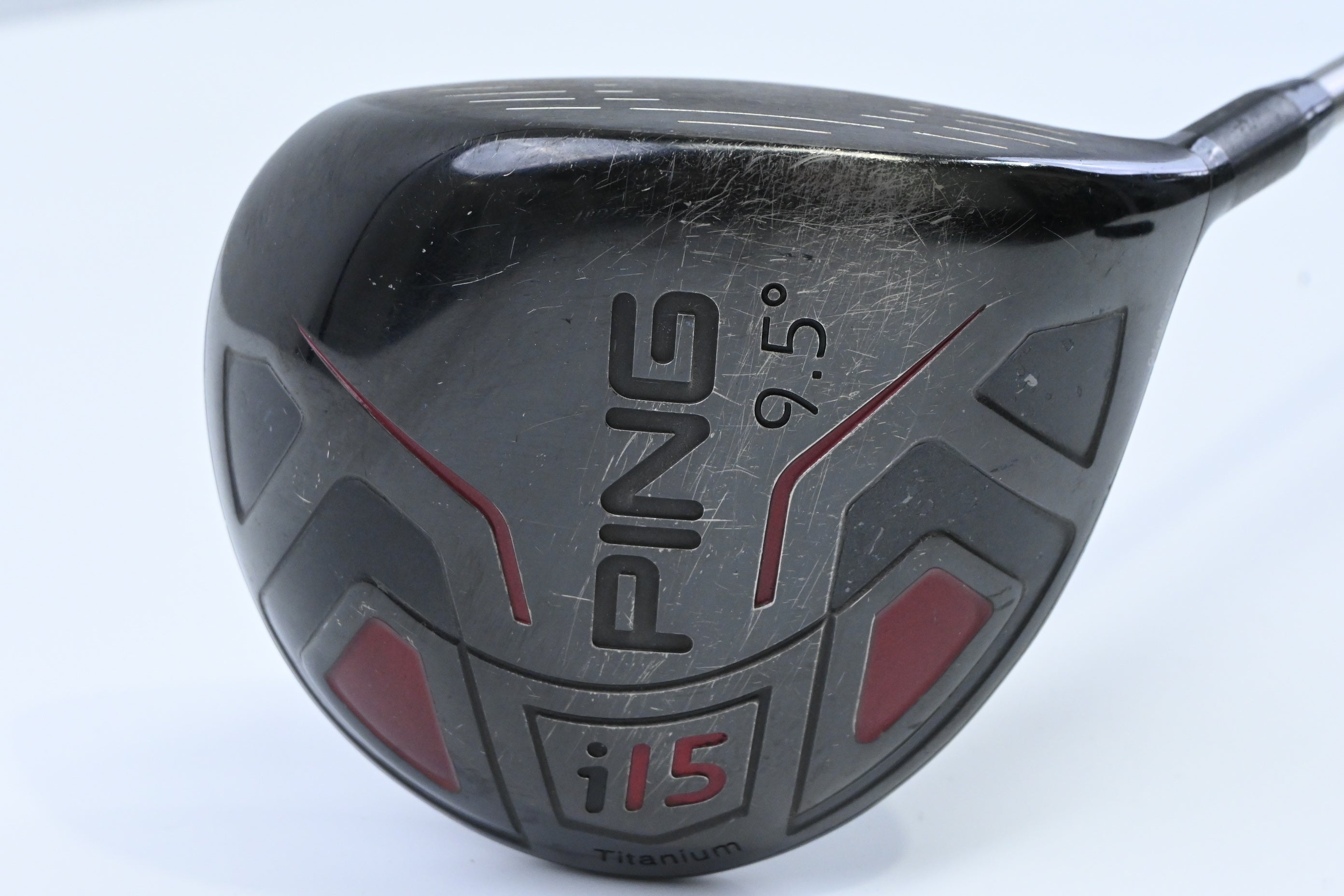 Ping i15 Driver / 9.5 Degree / Regular Flex Ping TFC 700 Shaft