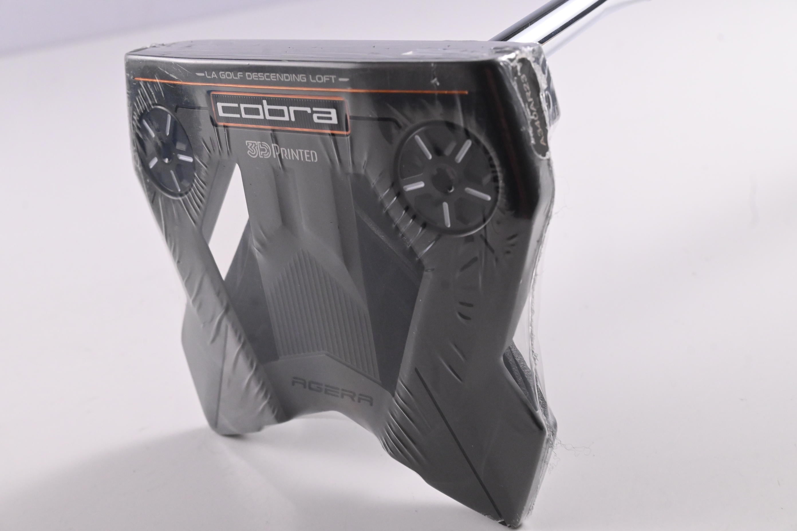 Cobra 2024 3D Printed Agera Putter / 34 Inch