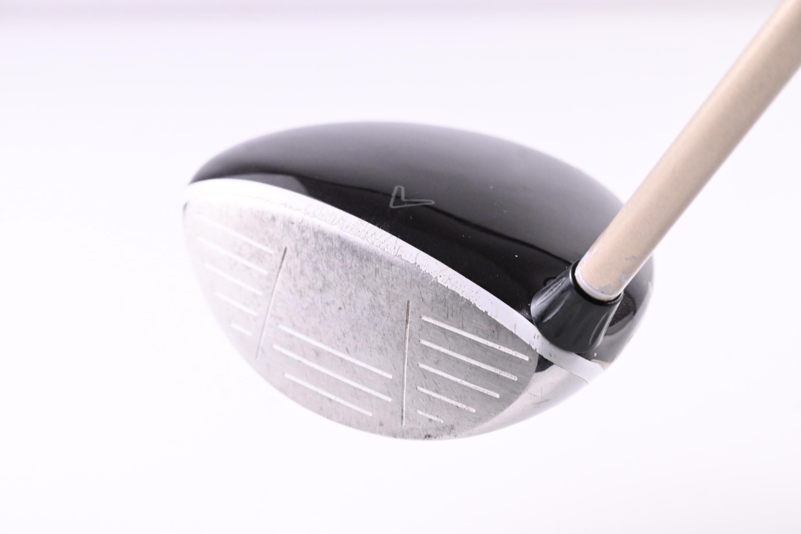 Ladies Callaway Big Bertha 2007 #3 Wood / 15 Degree / Ladies Flex Callaway 55
