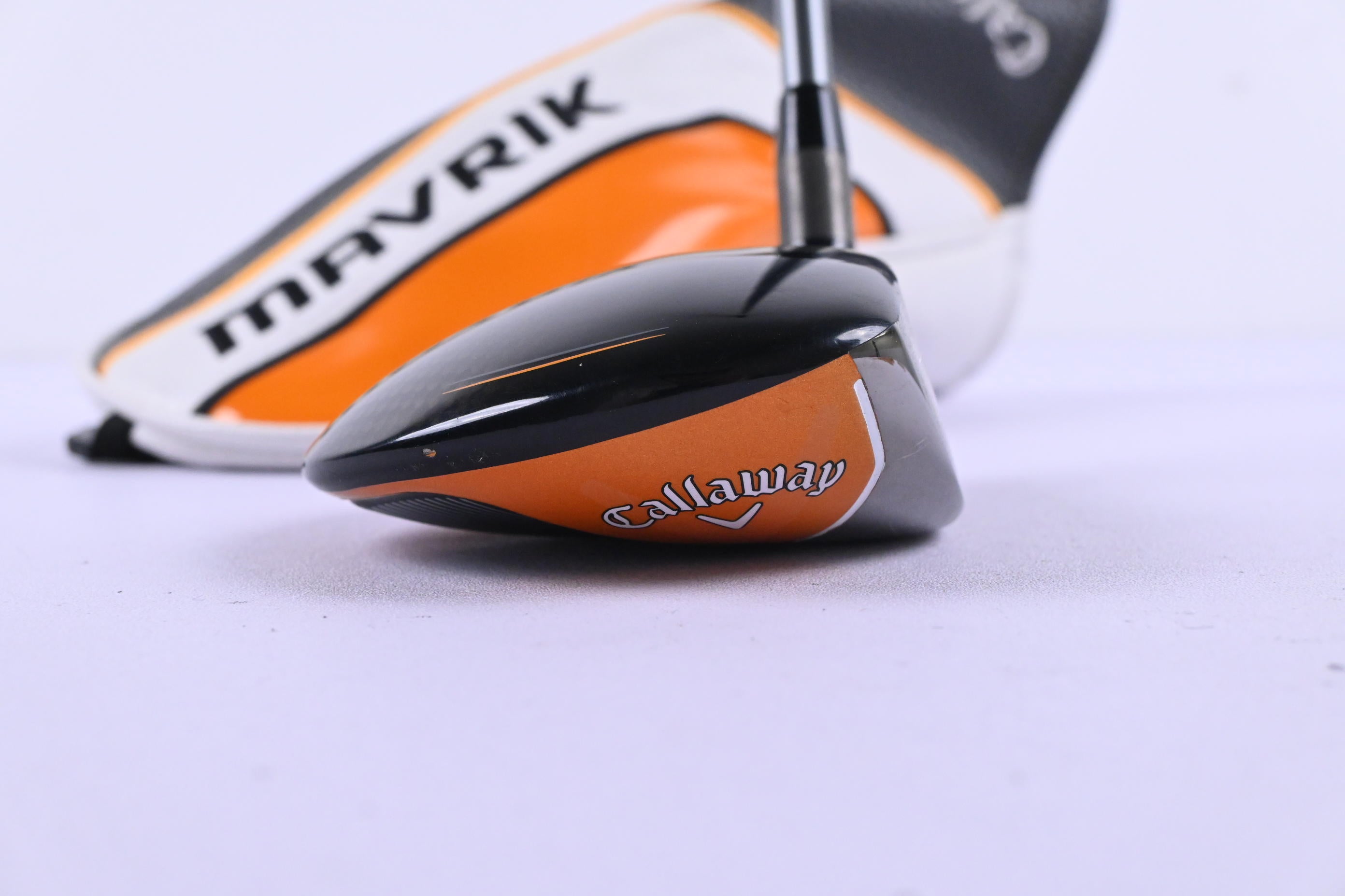 Callaway Mavrik #3 Wood / 15 Degree / Regular Flex HZRDUS T800 65 Shaft