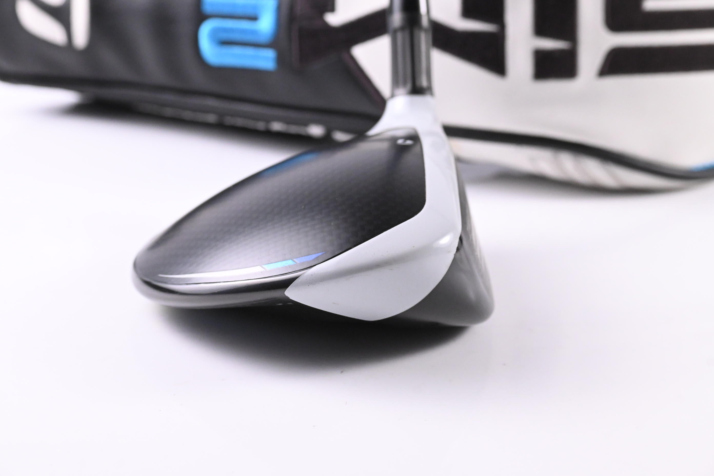 Taylormade SIM2 Max #3 Wood / 15 Degree / Stiff Flex Ventus Blue 6 Shaft