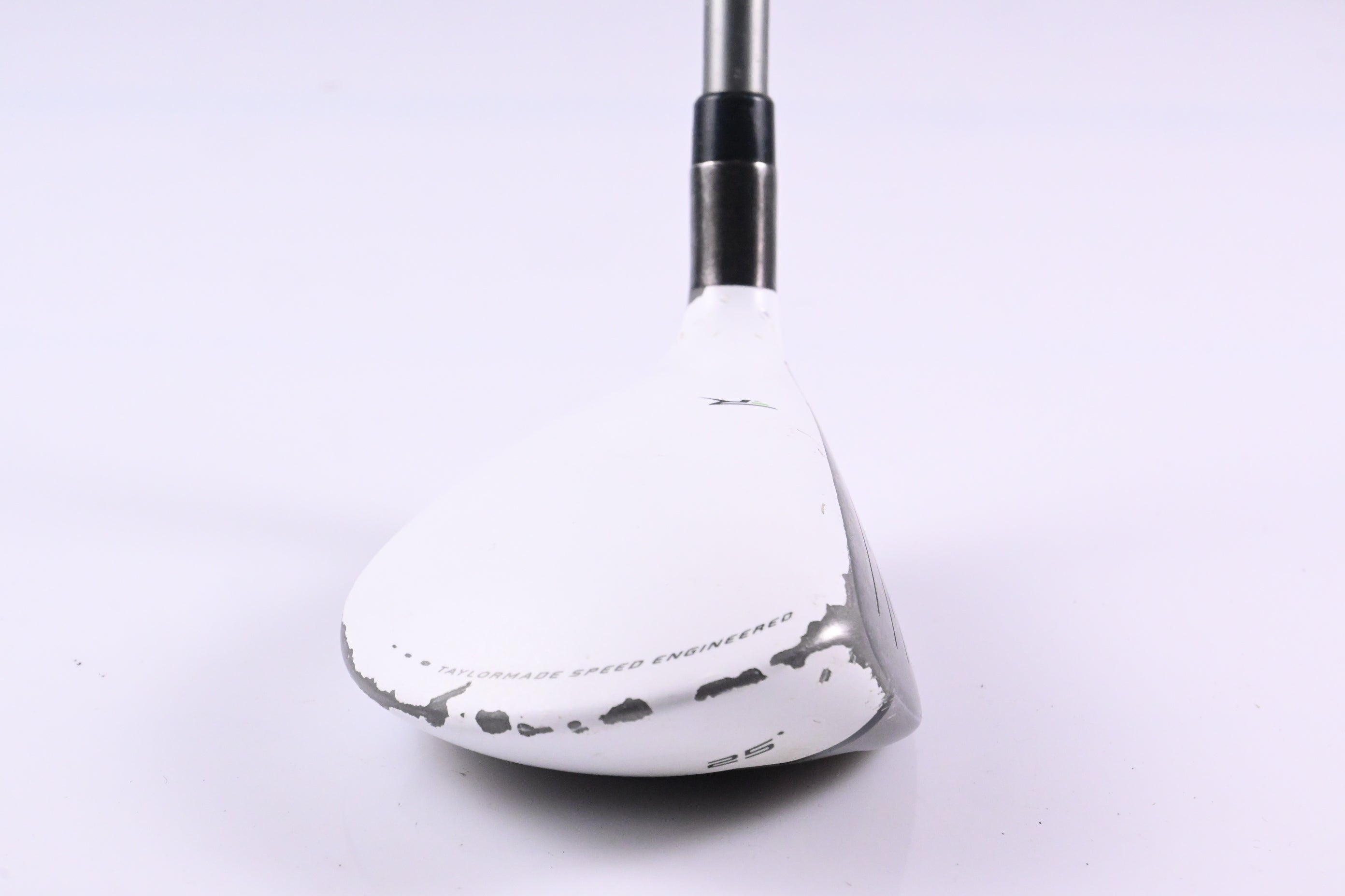 Ladies Taylormade RBZ #5 Hybrid / 25 Degree / Ladies Flex Taylormade RBZ 55