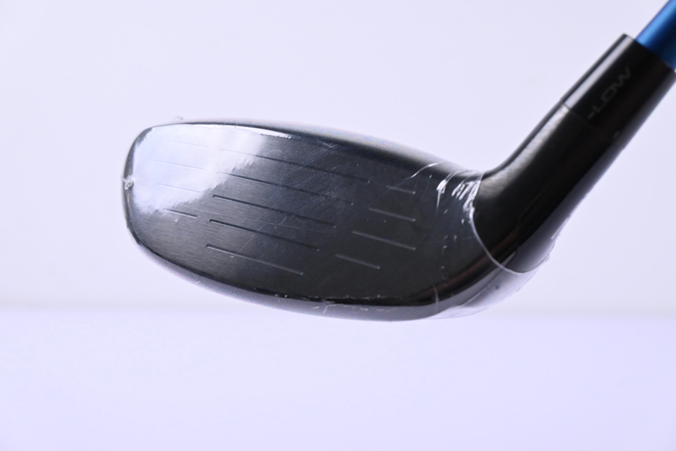 Mizuno JPX One #7 Wood / 21 Degree / Regular Flex Denali Frost Blue 60 / Demo