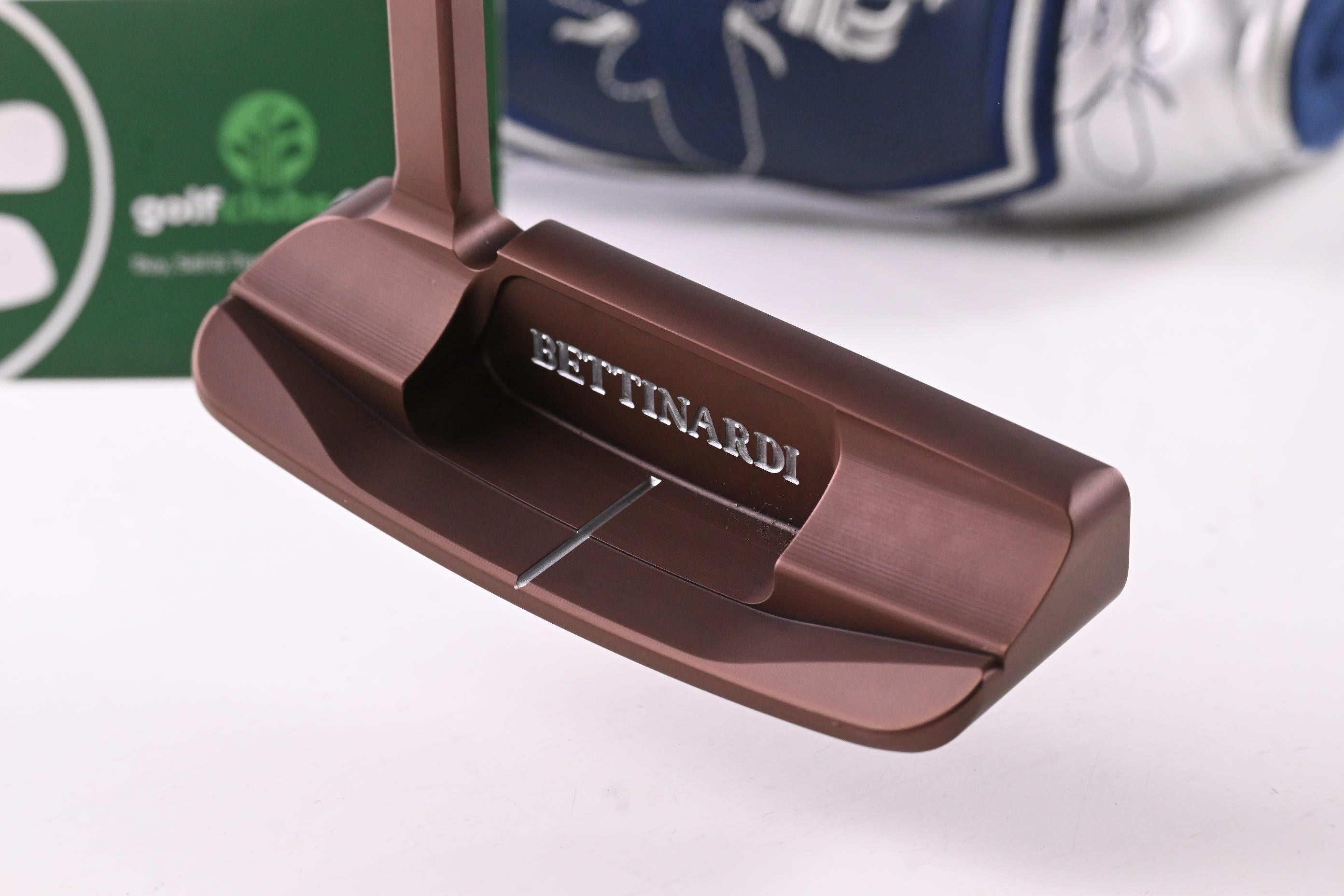 Bettinardi 2025 Queen B #16 Putter / 34.5 Inch