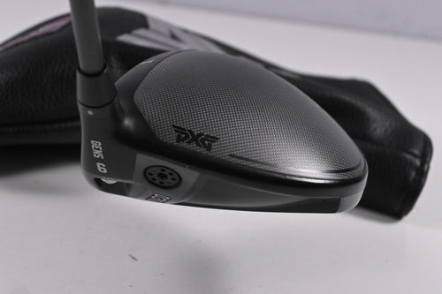 PXG 0311 Gen5 Driver / 9 Degree / X-Flex HZRDUS Smoke Yellow 70 Shaft