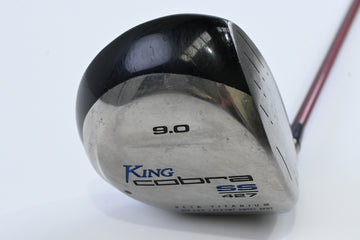 Cobra SS 427 Driver / 9 Degree / Stiff Flex UST ProForce Tour 60 Shaft