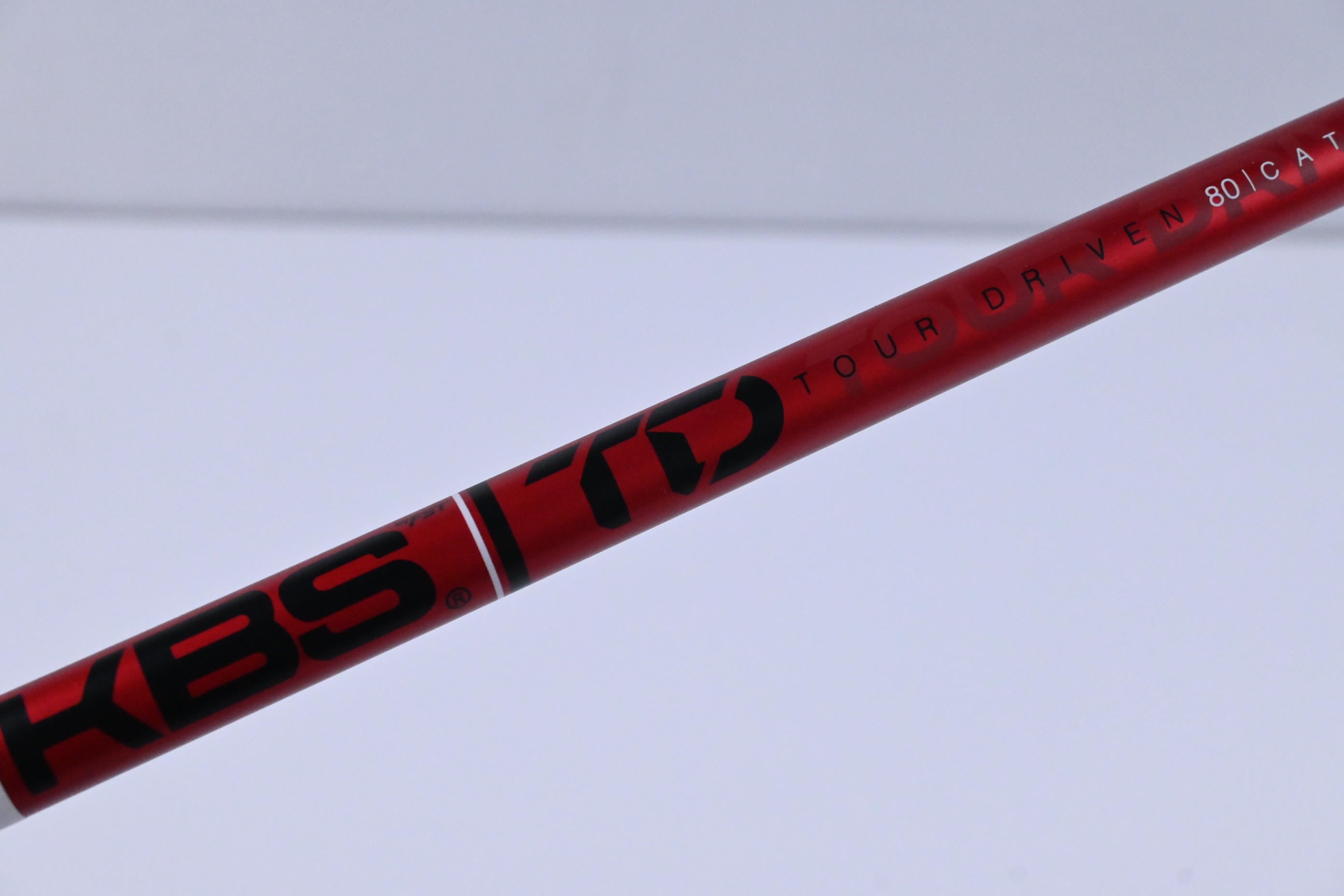 KBS TD 80 Fairway Shaft / Stiff Flex / 0.335