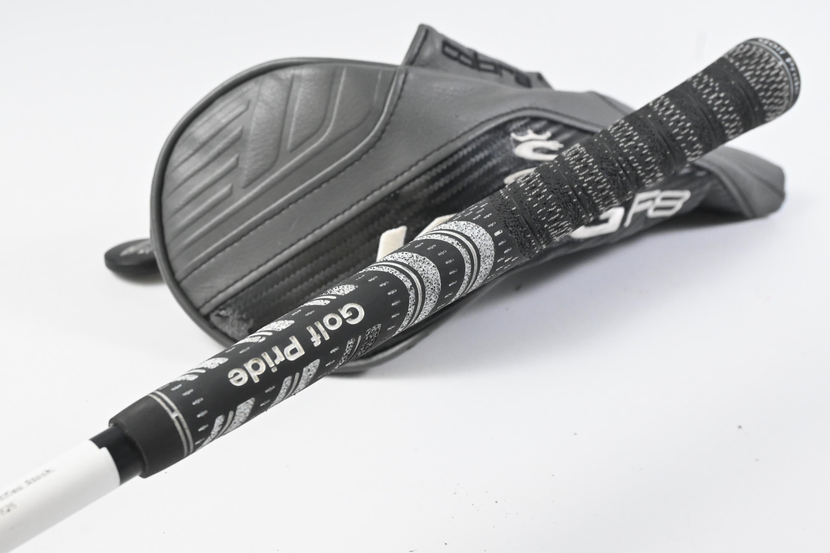 Cobra King F8 #3-4 Wood / 13-16 Degree / Regular Flex Aldila NV 2K XV Blue Shaft