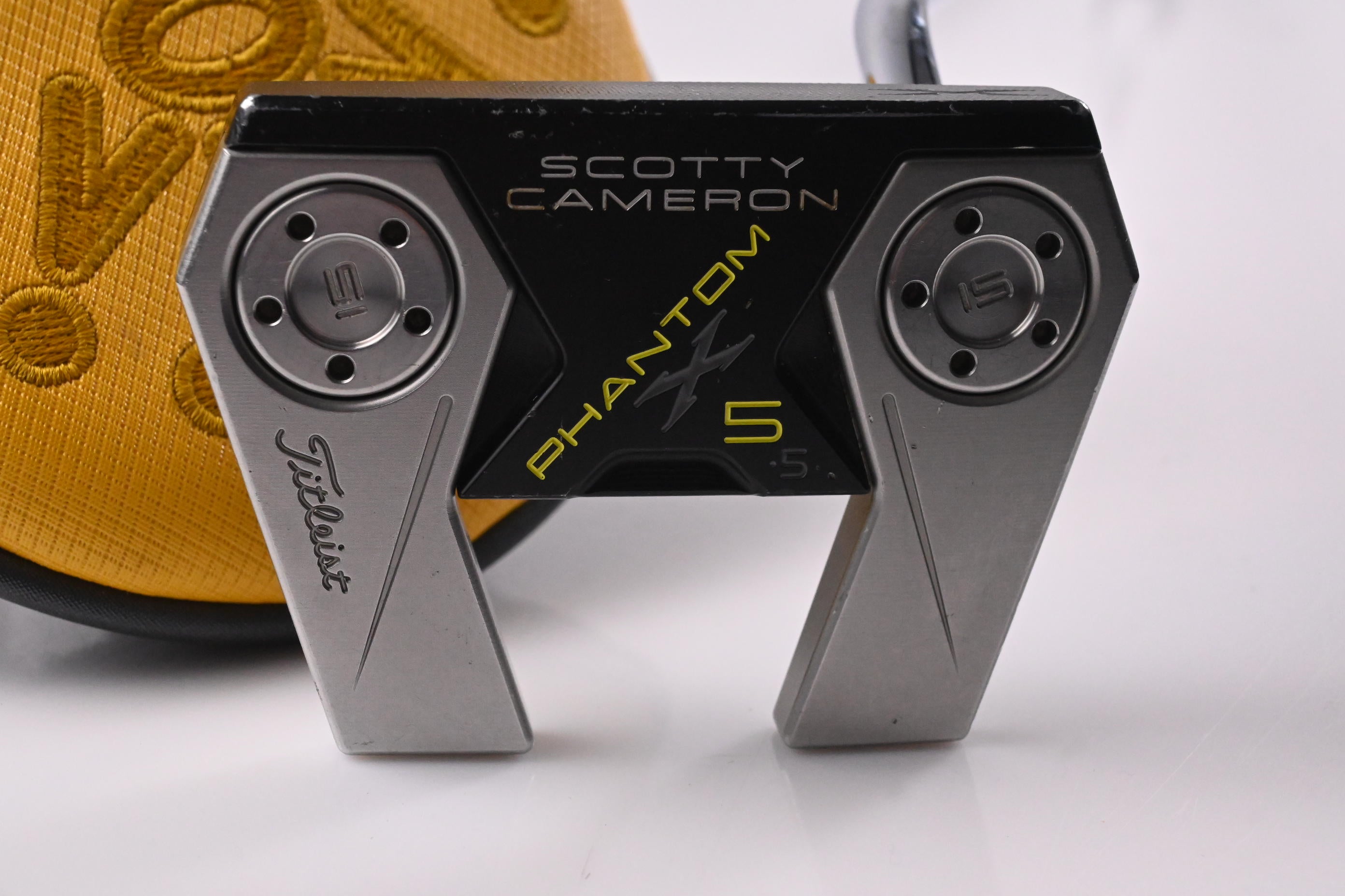 Scotty Cameron Phantom X 5.5 2019 Putter / 34 Inch