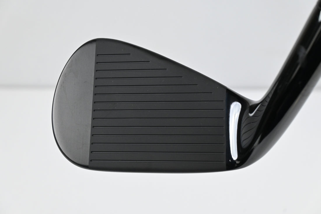 Taylormade P770 2023 Phantom Black #9 Iron / Stiff Flex KBS Tour Shaft