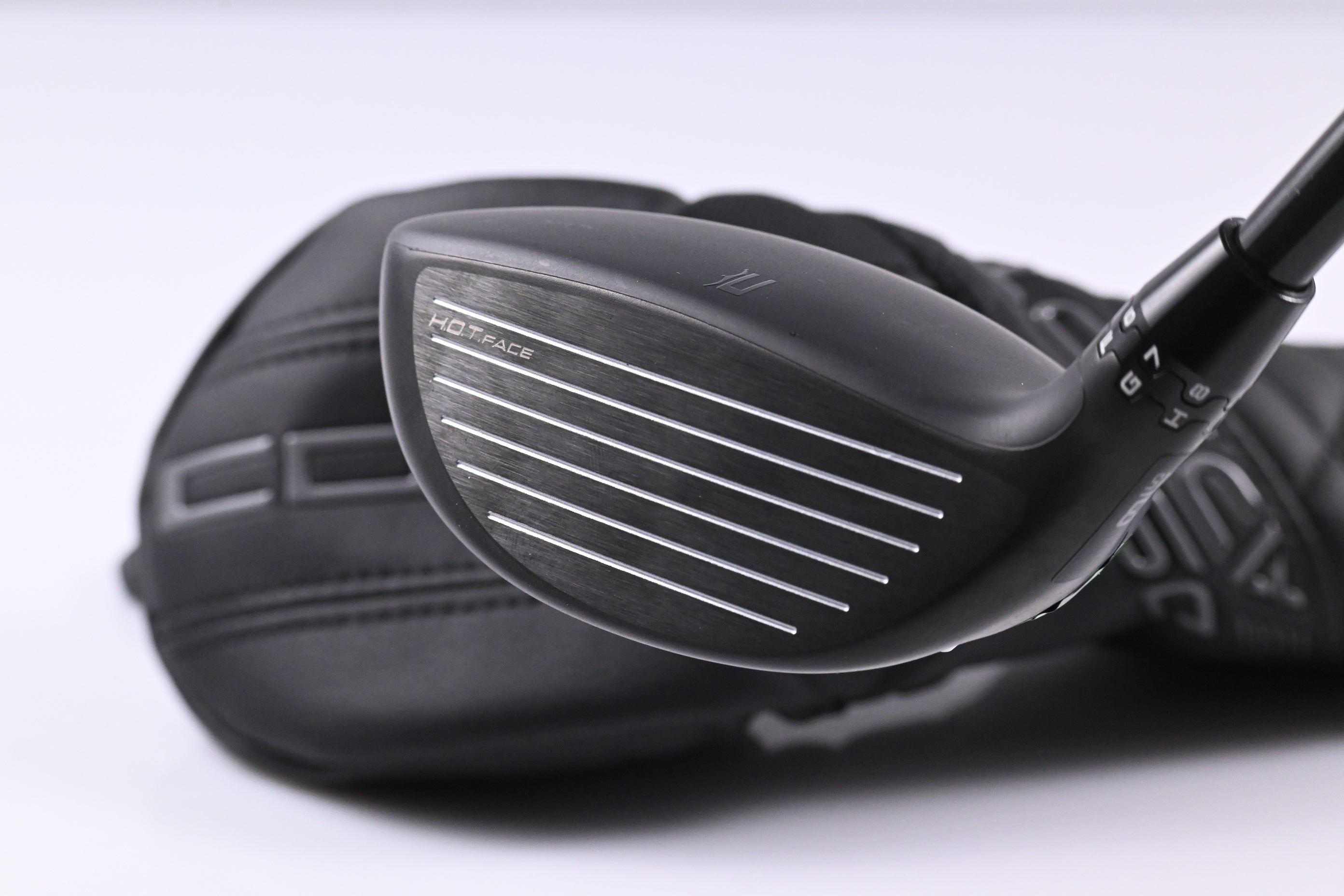 Cobra DS-Adapt LS Titanium #3 Wood / 14.5 Degree / X-Flex Denali Black 70 Shaft
