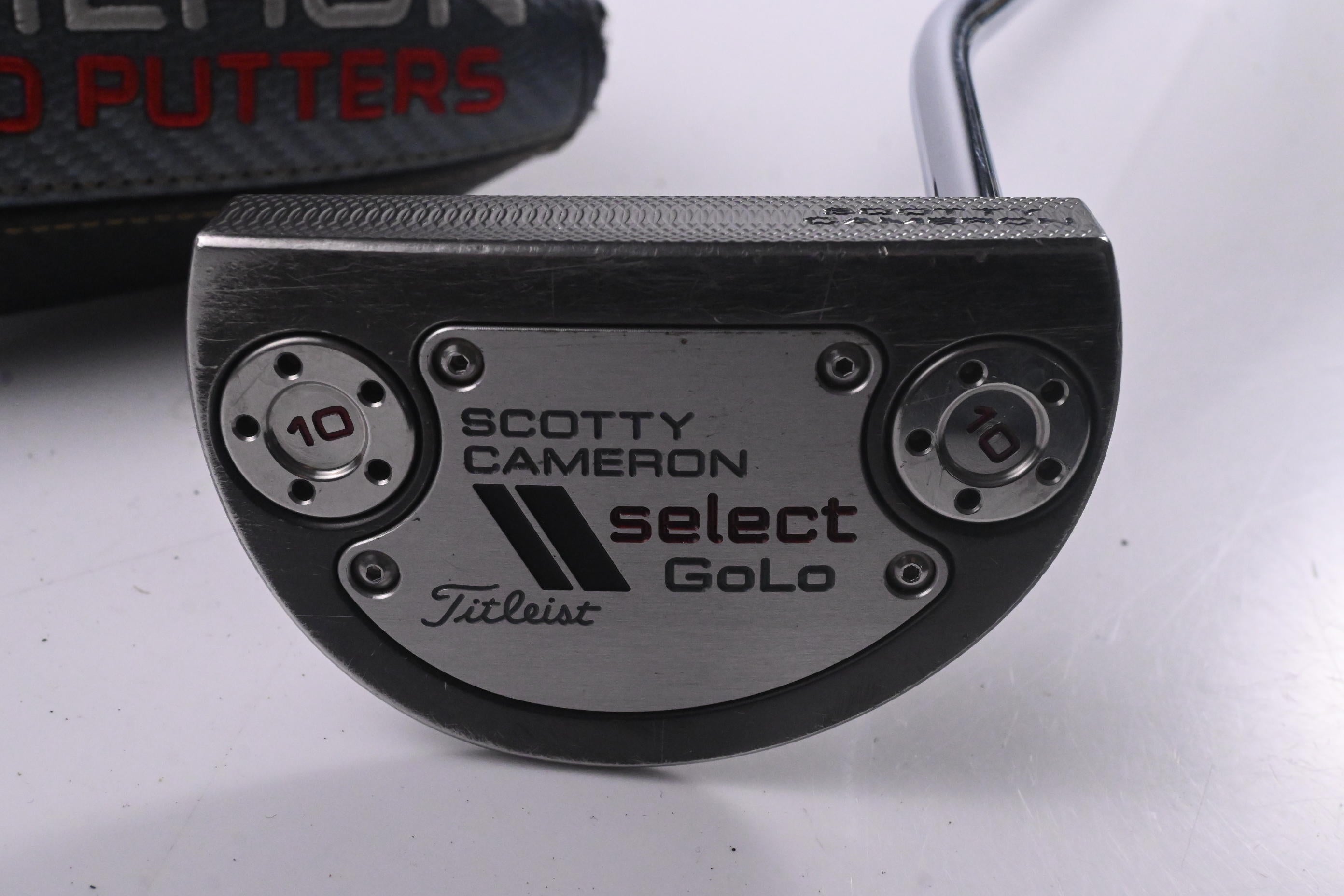 Scotty Cameron Select 2012 Golo Putter / 35 Inch