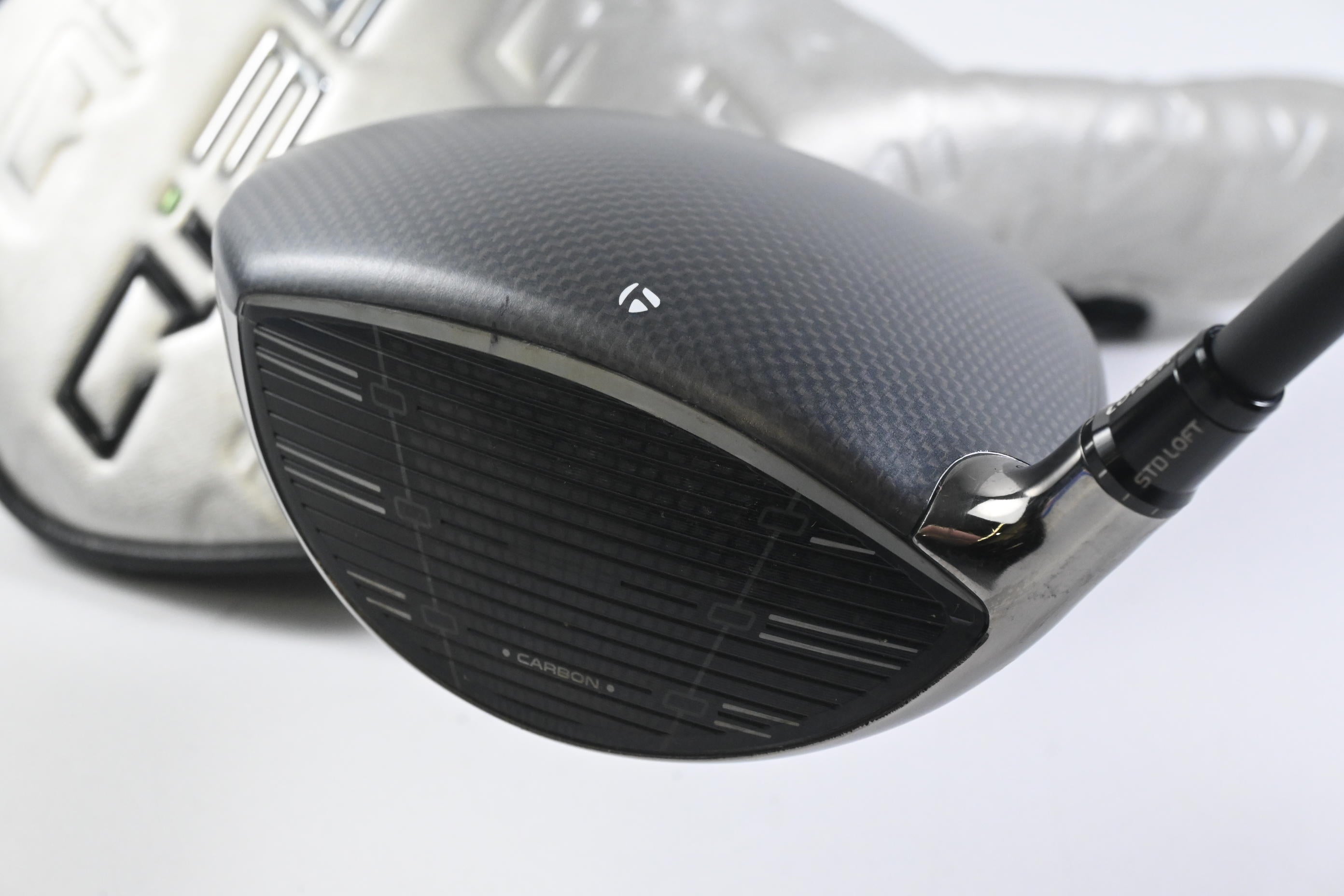 Taylormade Qi35 Driver / 9 Degree / Stiff Flex Tensei AV Black 65 Shaft
