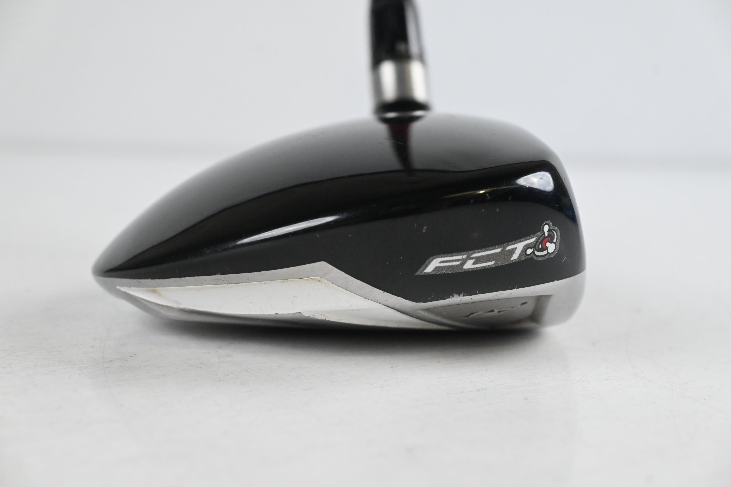 Taylormade R9 #3 Wood / 15 degree / Regular Flex Fujikura Motore 70 Shaft