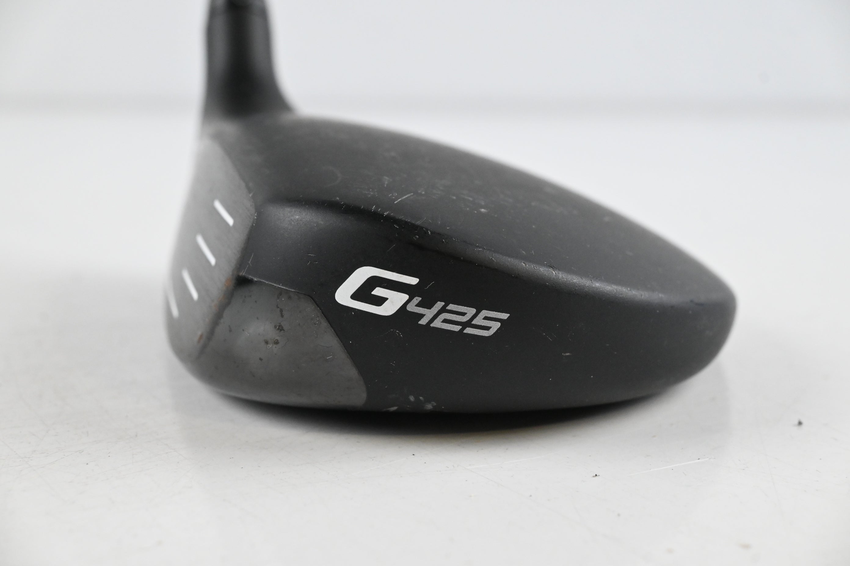 Left Hand Ping G425 Max #3 Wood / 14.5 Degree / Stiff Flex Kai'li Blue 60 Shaft