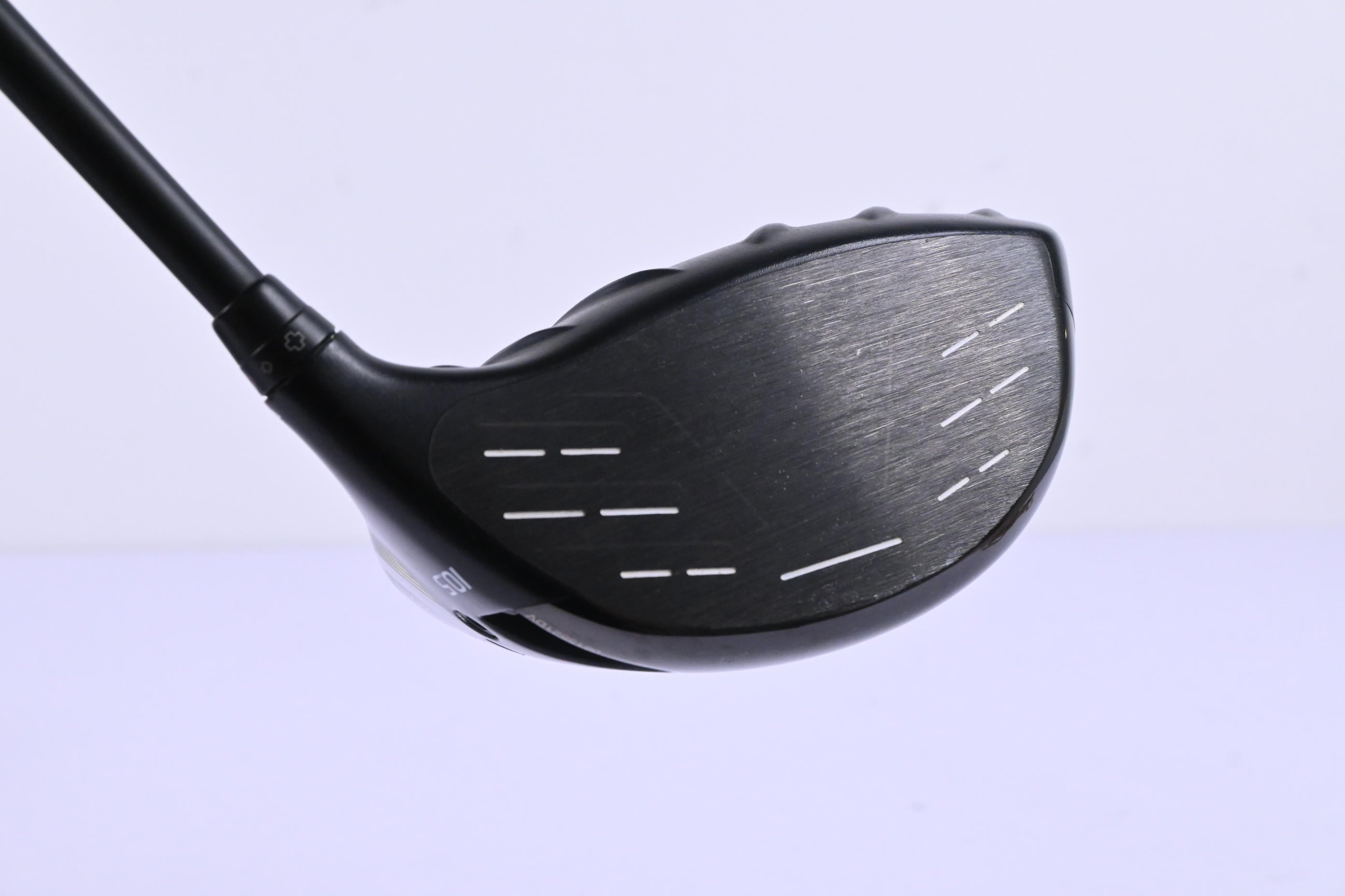 Left Hand Ping G430 Max Driver / 10.5 Degree / Regular Flex Ping Alta CB Black