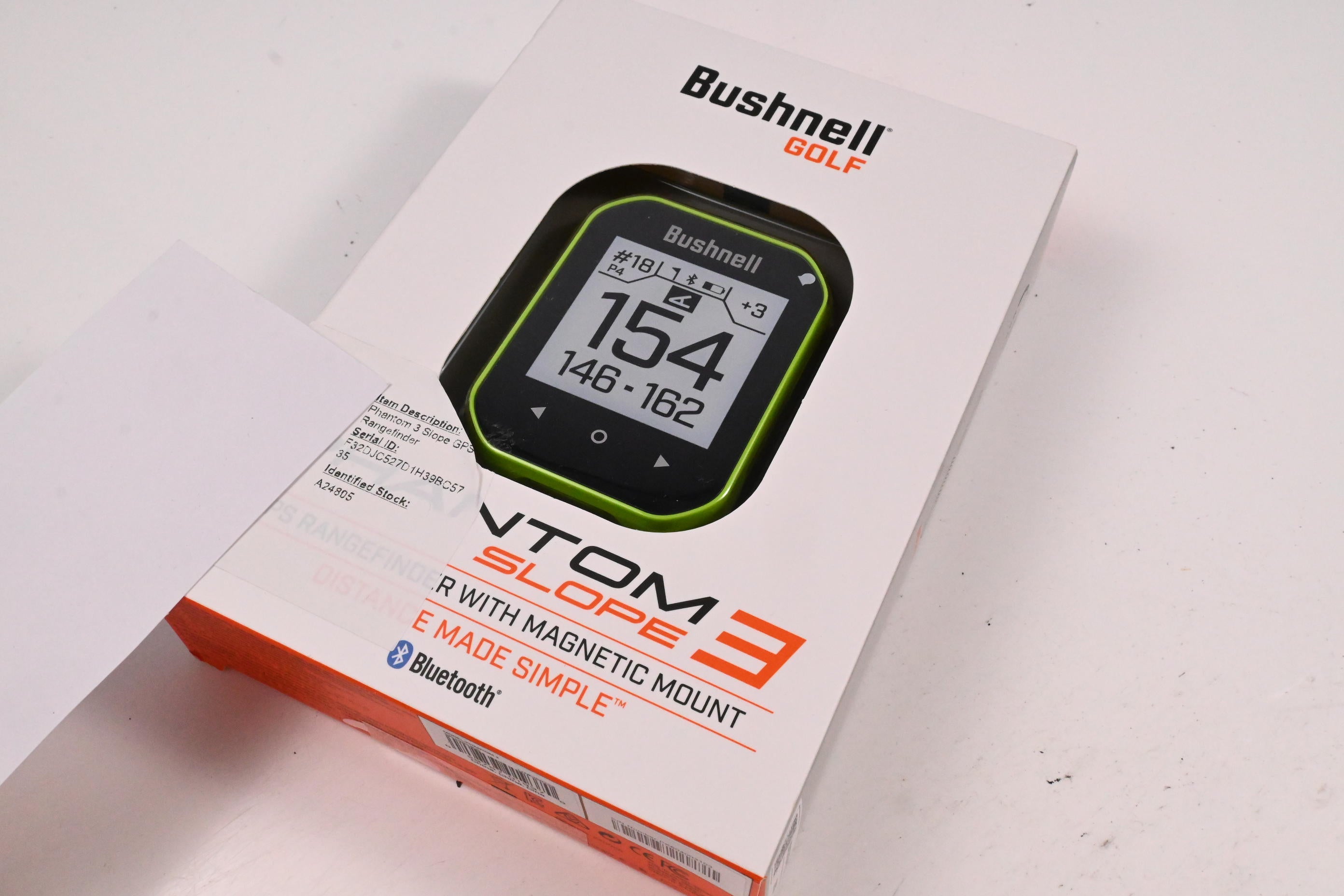 Bushnell Phantom 3 Slope / GPS