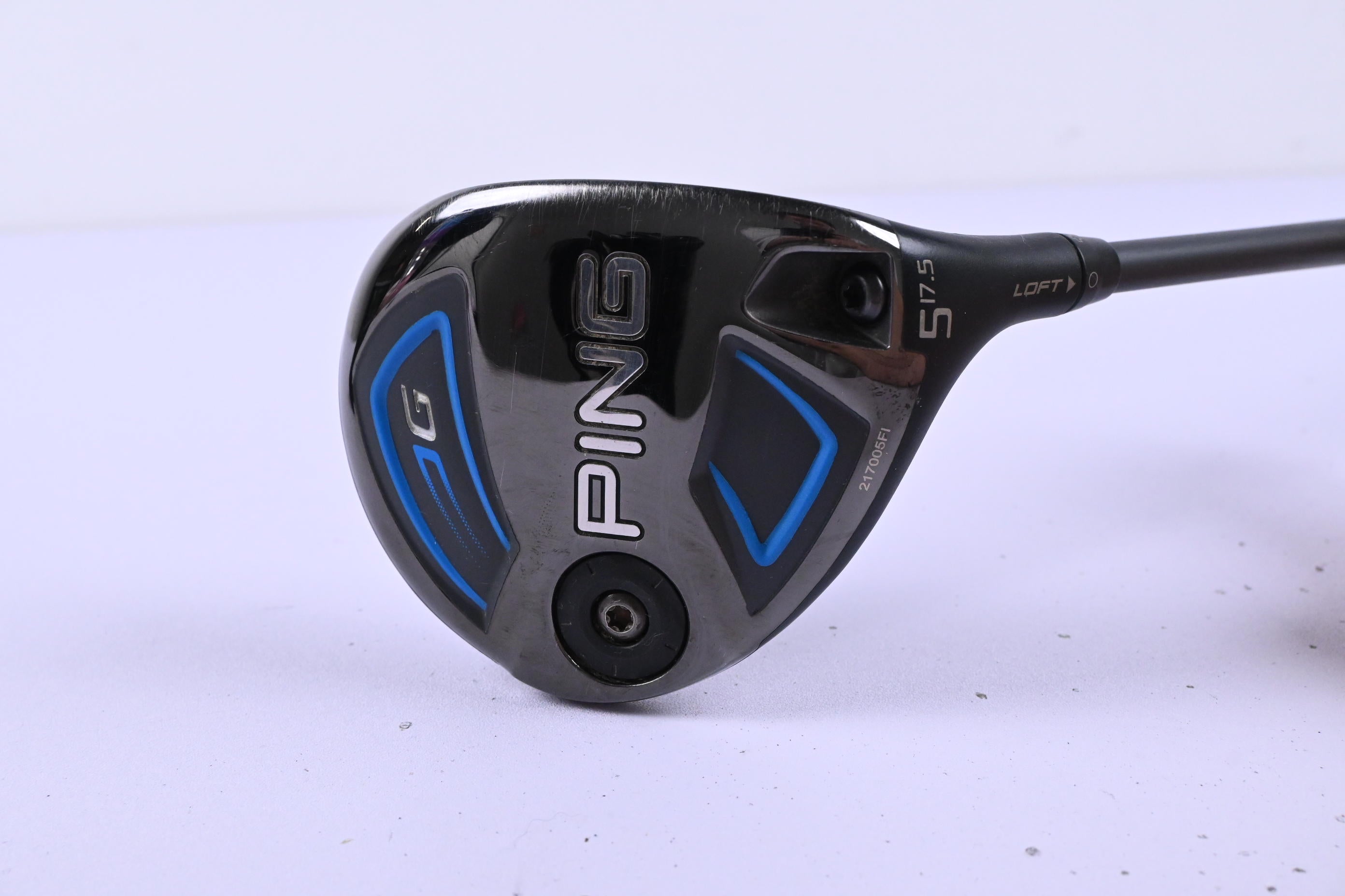 Ping G Series #5 Wood / 17.5 Degree / Regular Flex Ping Alta 65 Shaft