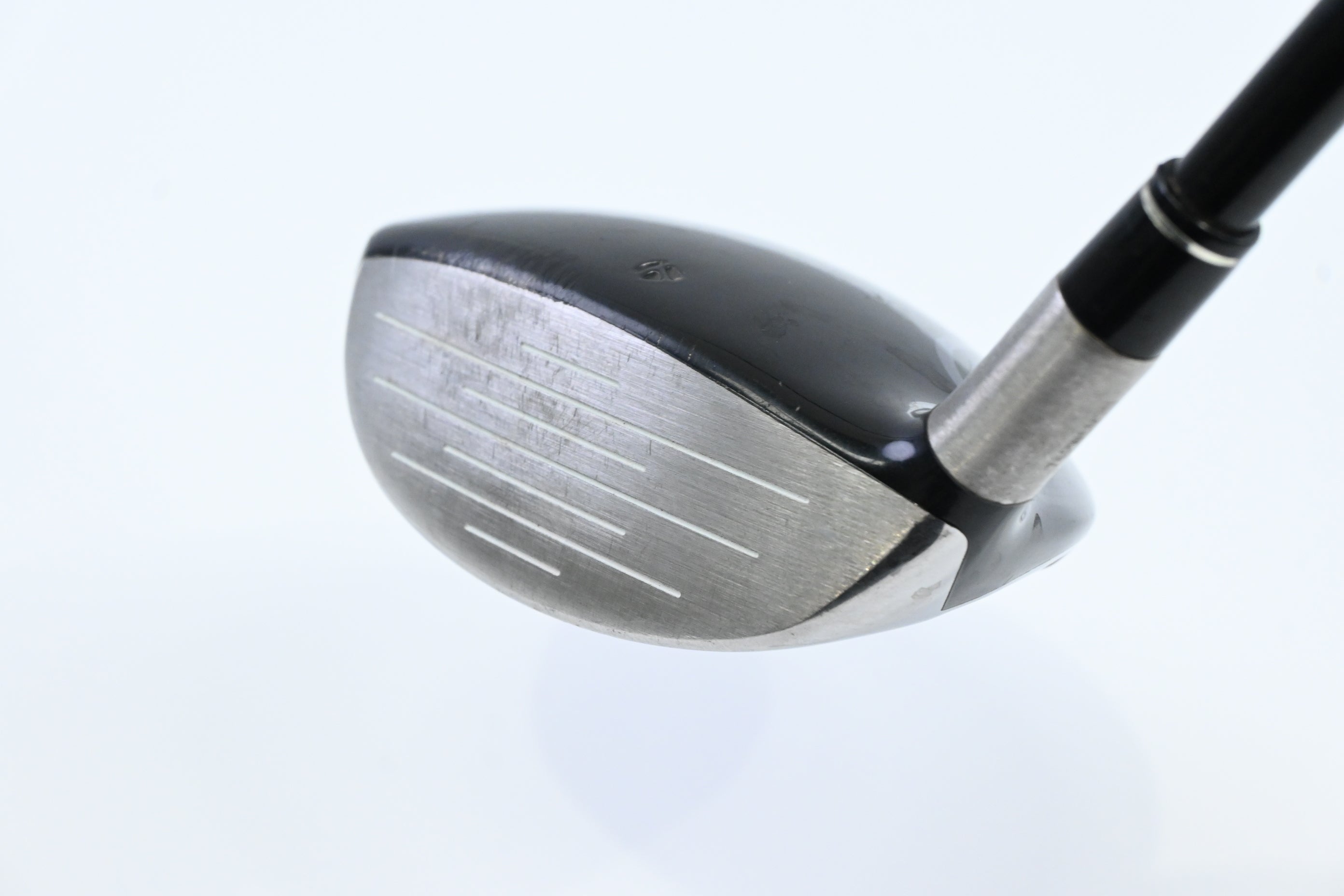 Taylormade Burner 2007 #3 Wood / 15 Degree / Regular Flex Taylormade Reax 50