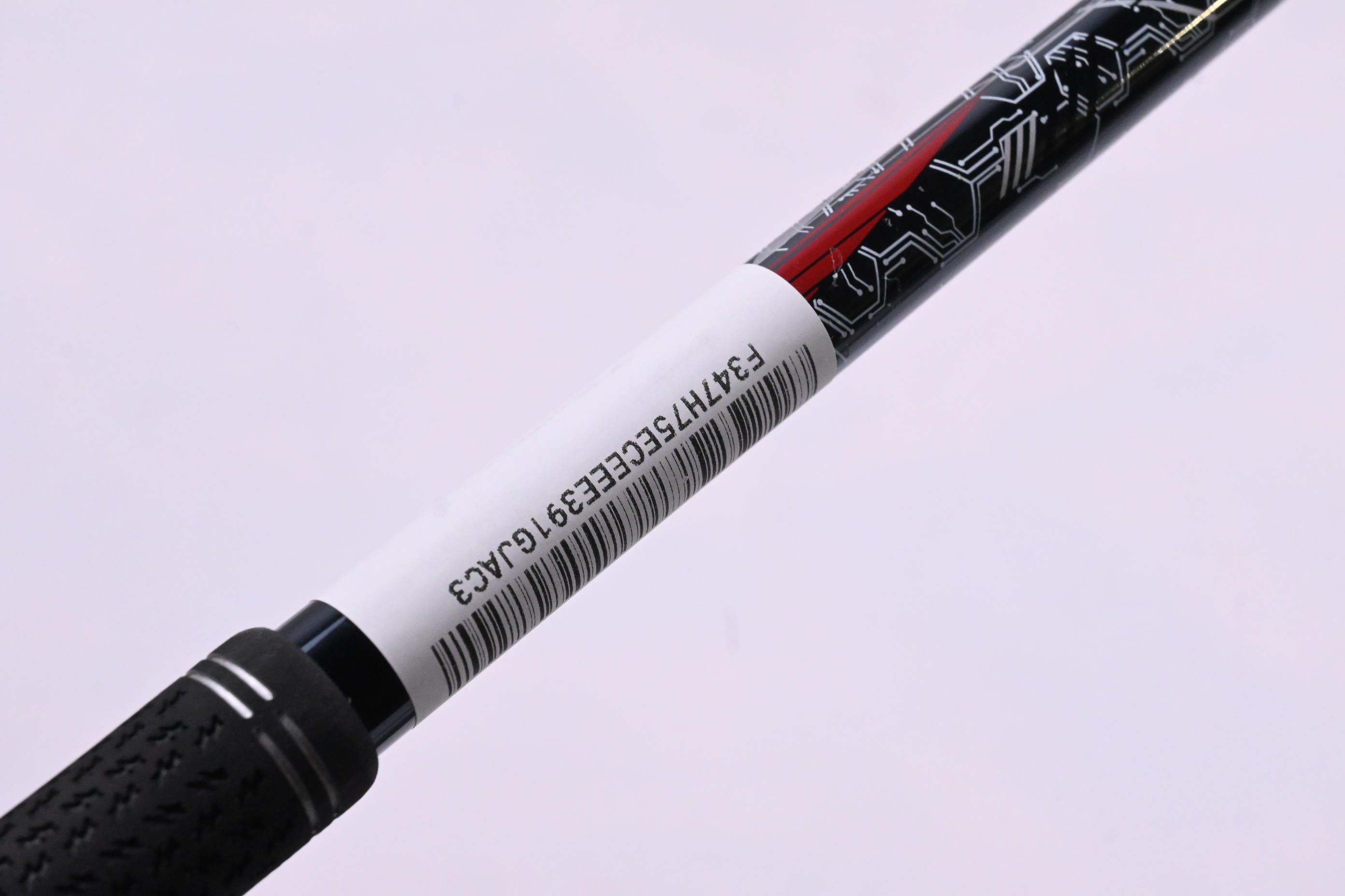 UST Mamiya LIN-Q M40X Red 6 #3 Wood Shaft / Stiff Flex / Wilson Adapter