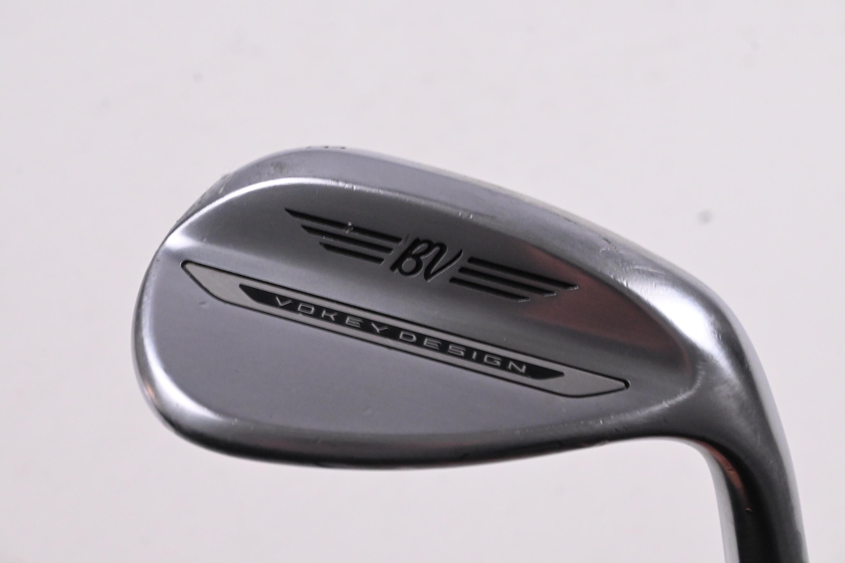 Titleist Vokey SM11 Lob Wedge / 58 Degree / Wedge Flex Steel Shaft