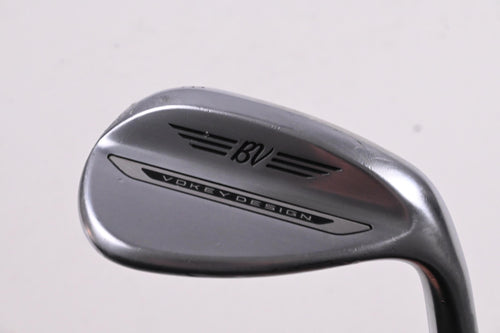 Titleist Vokey SM11 Lob Wedge / 58 Degree / Wedge Flex Steel Shaft