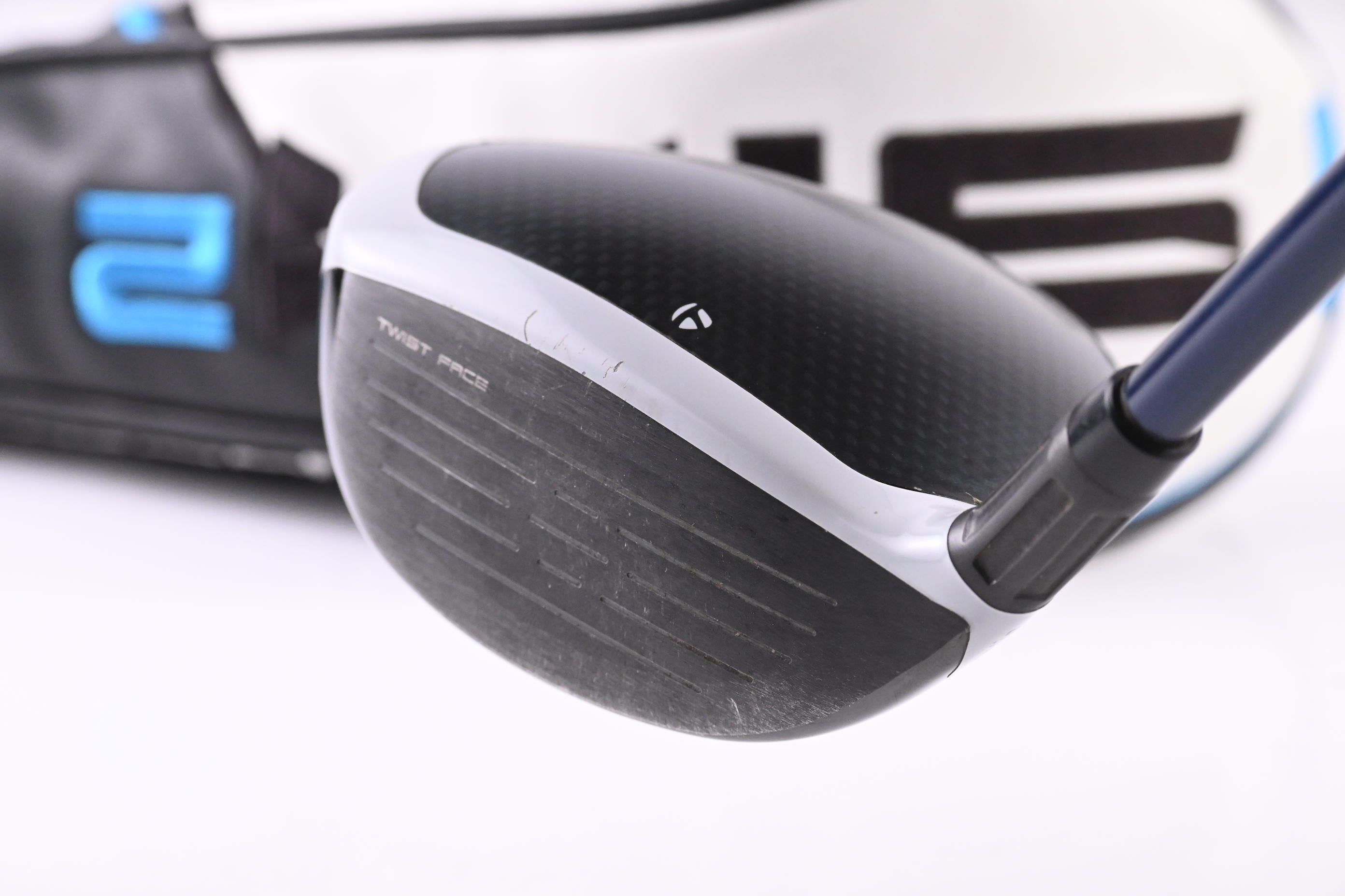 Taylormade SIM2 Max #3 Wood / 15 Degree / Stiff Flex Ventus Blue 6 Shaft