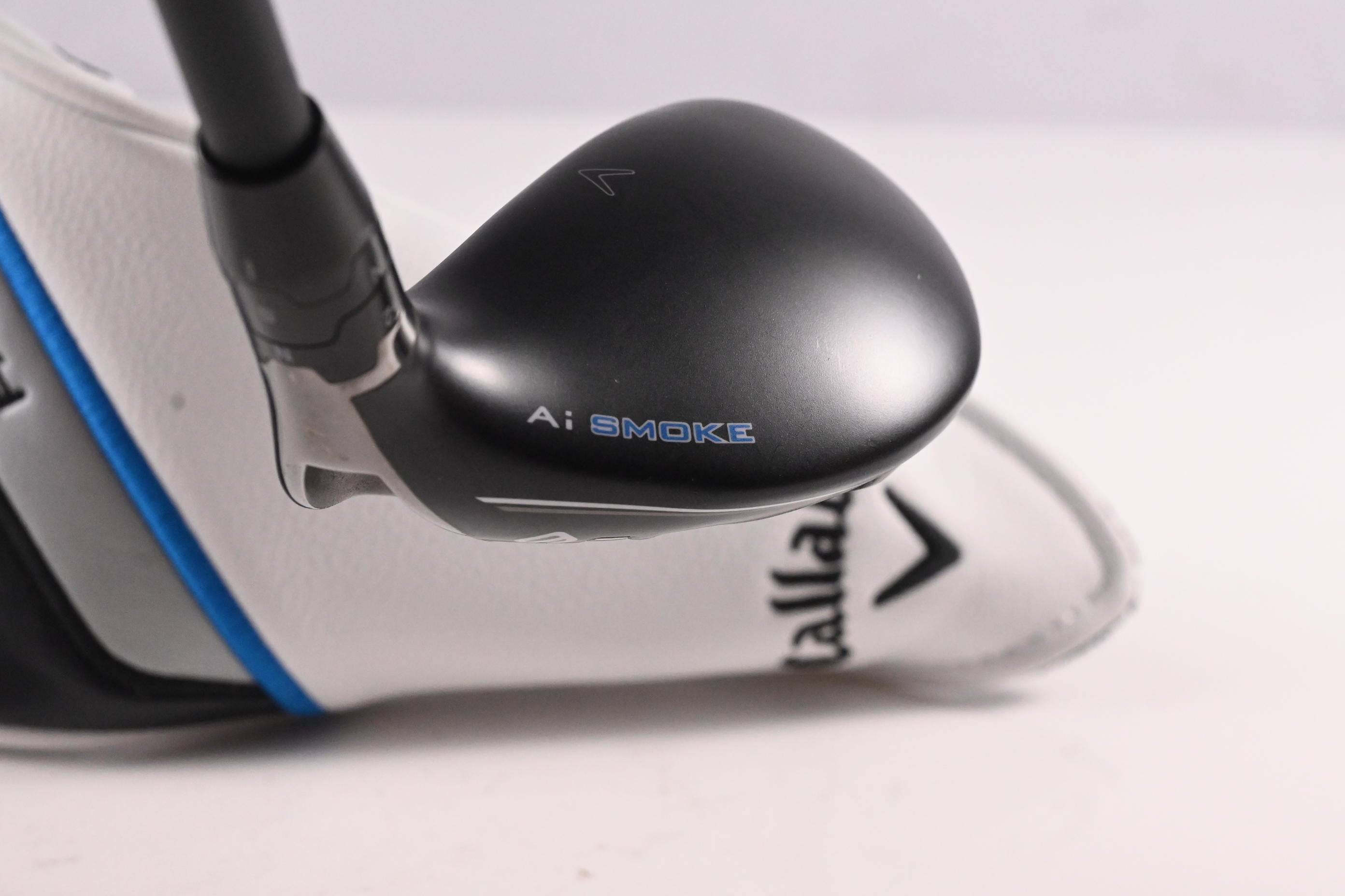 Callaway Paradym Ai Smoke #6 Hybrid / 27 Degree / Regular Flex Cypher 2.0 60