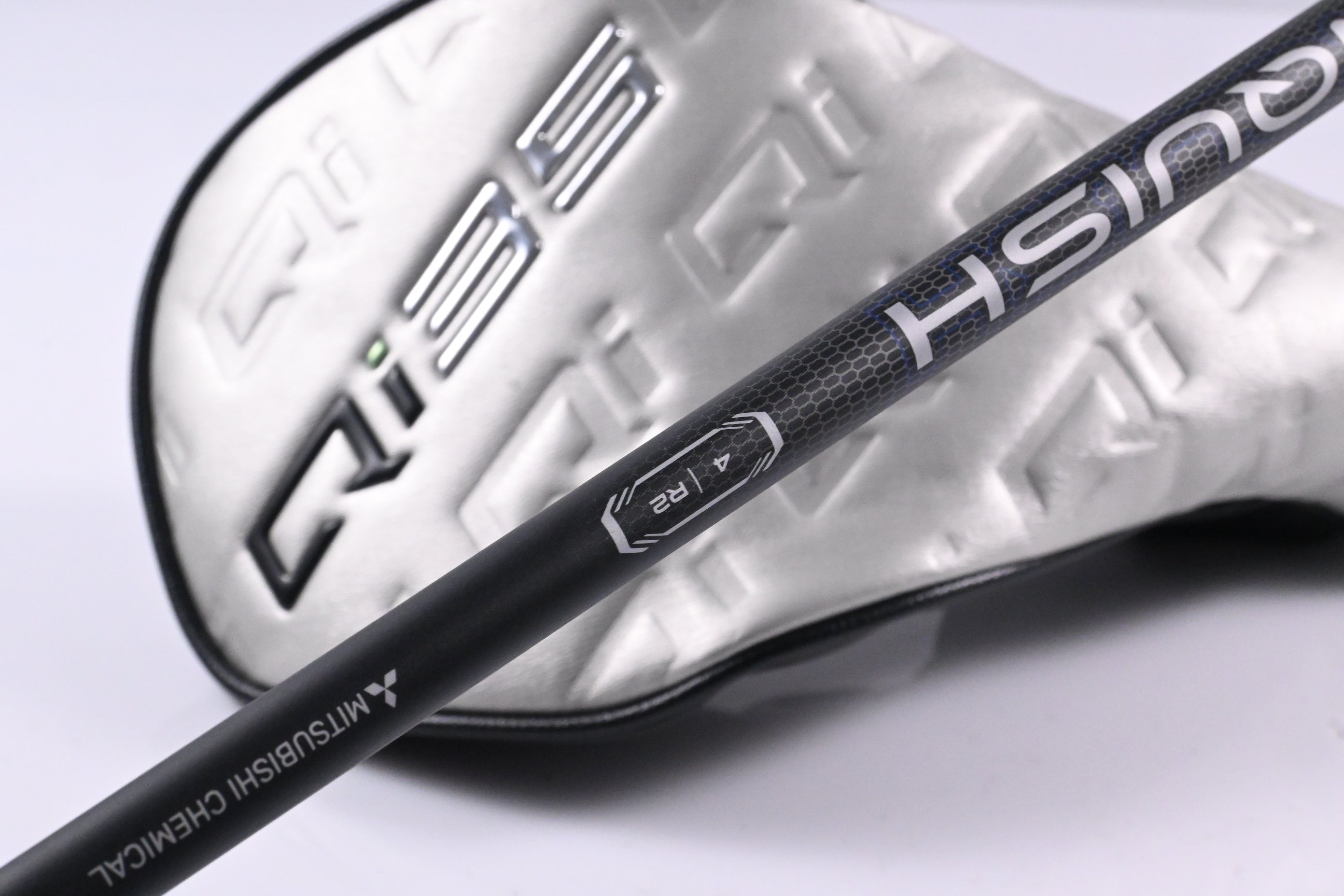 Taylormade Qi35 Max Lite Driver / 12 Degree / Senior Flex Vanquish 4 Shaft