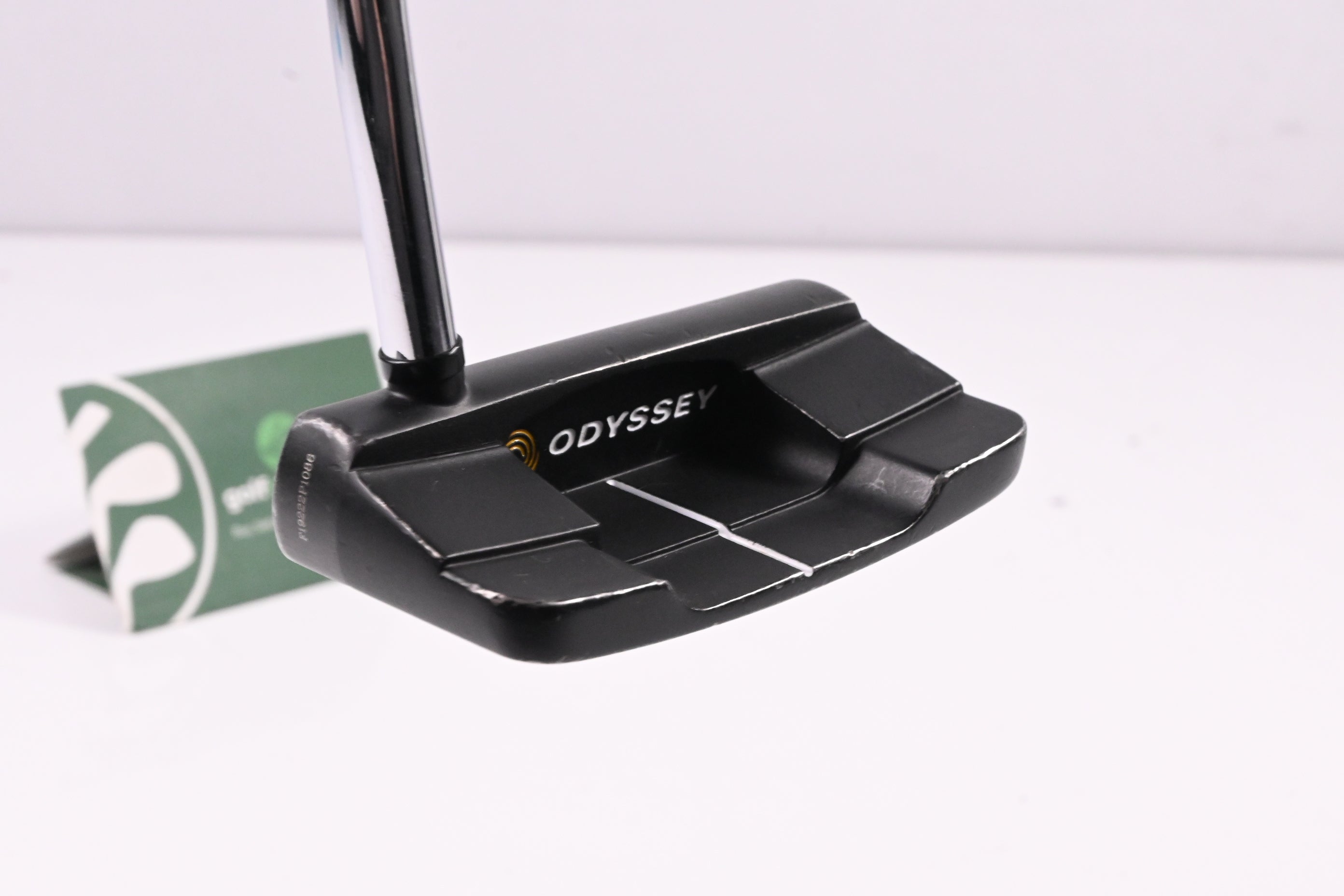 Odyssey Stroke Lab Black Double Wide Putter / 35 Inch