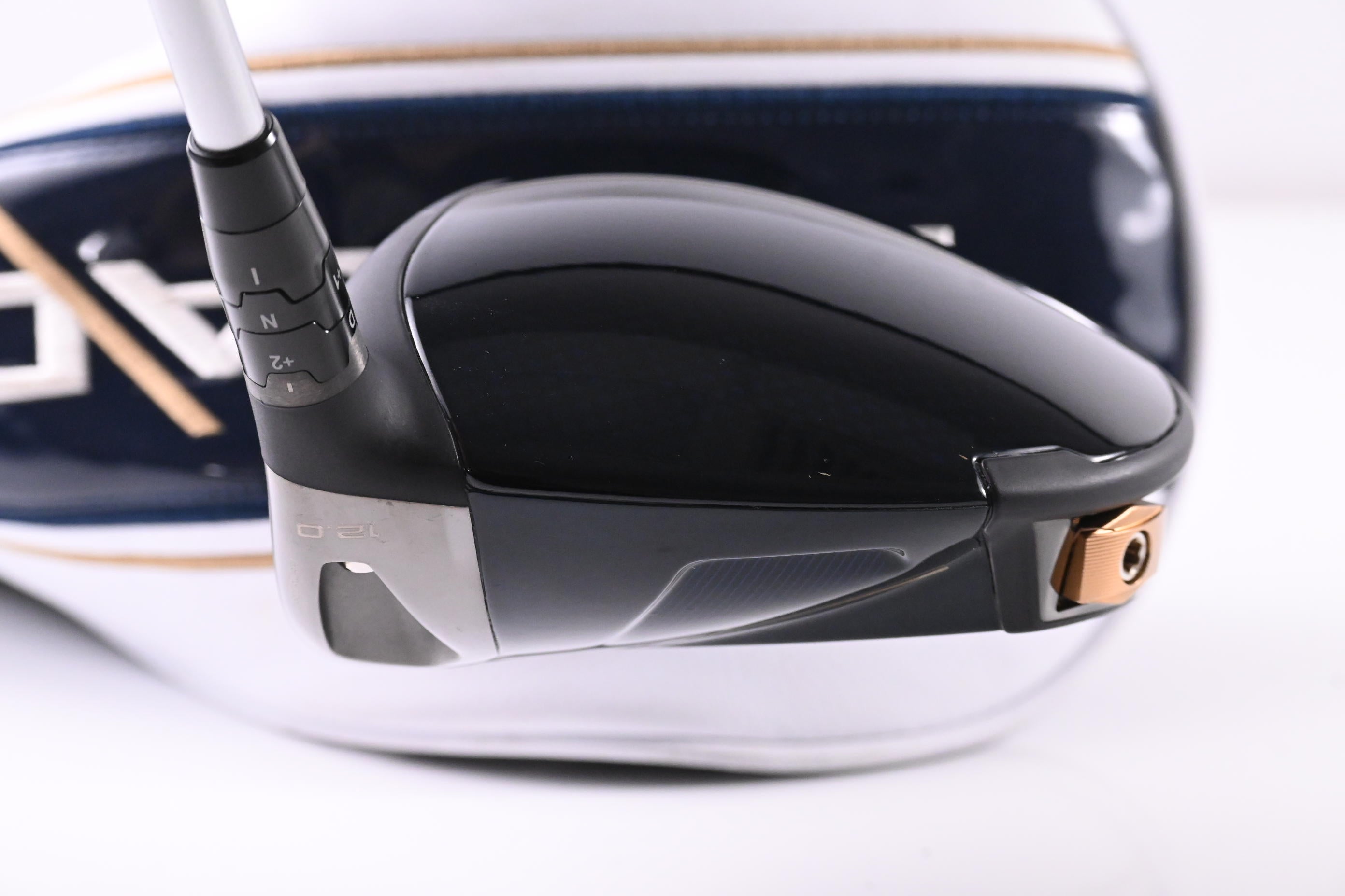 Callaway Paradym Driver / 12 Degree / Senior Flex Aldila Ascent PL 40 Shaft