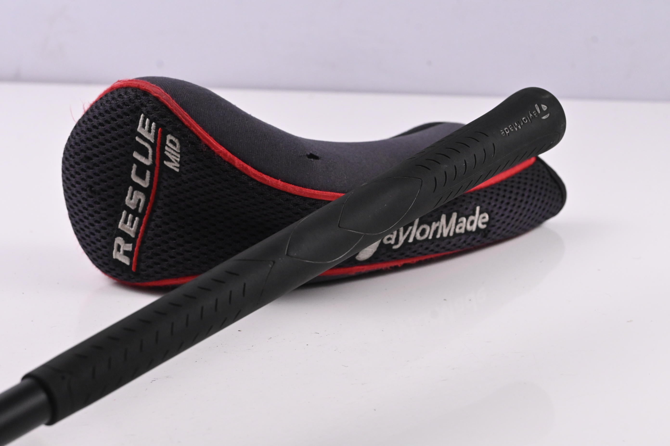 Left Hand Taylormade Rescue Mid #5 Hybrid / 25 Degree / Regular Flex Taylormade Shaft