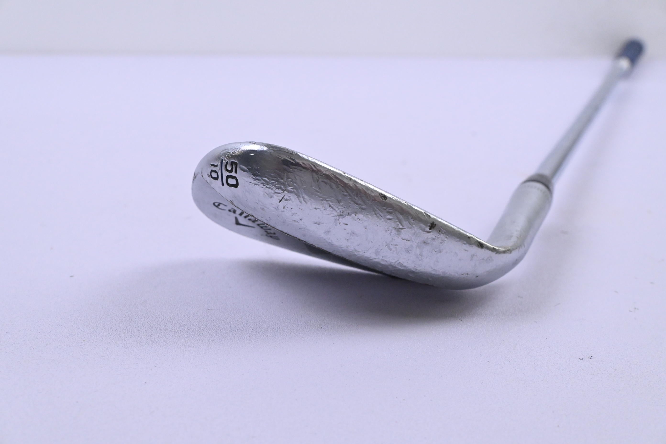 Callaway Mack Daddy Forged Gap Wedge / 50 Degree / Stiff Flex Dynamic Gold