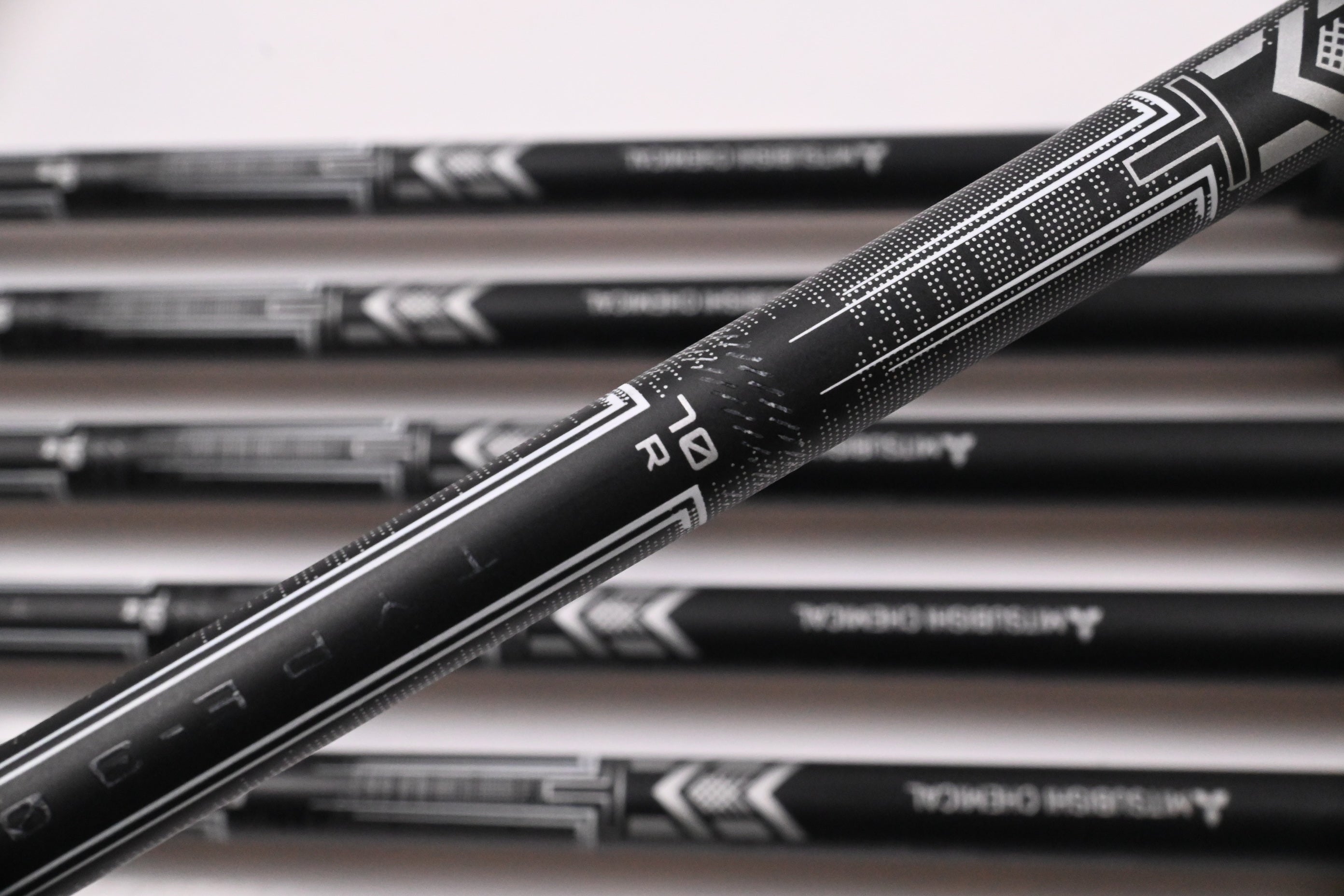 PXG 0317 ST Milled Irons / 6-PW+GW / Regular Flex MMT 70 Shafts