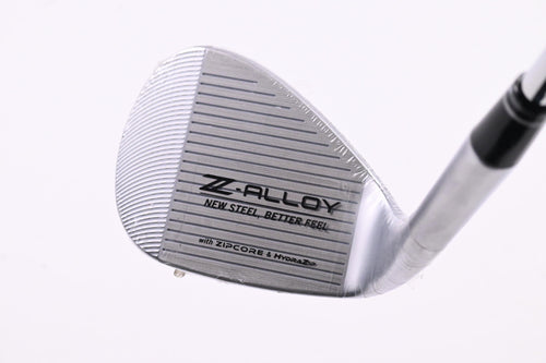 Cleveland CBZ Lob Wedge / 58 Degree / Wedge Flex KBS Hi-Rev 2.0 115 Shaft