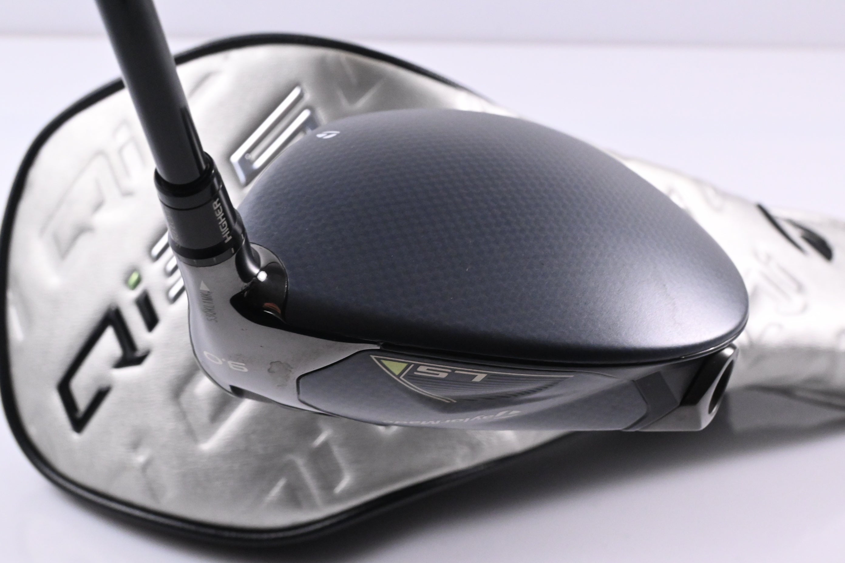 Taylormade Qi35 LS Driver / 9 Degree / Regular Flex KBS MAX HL 50 Shaft