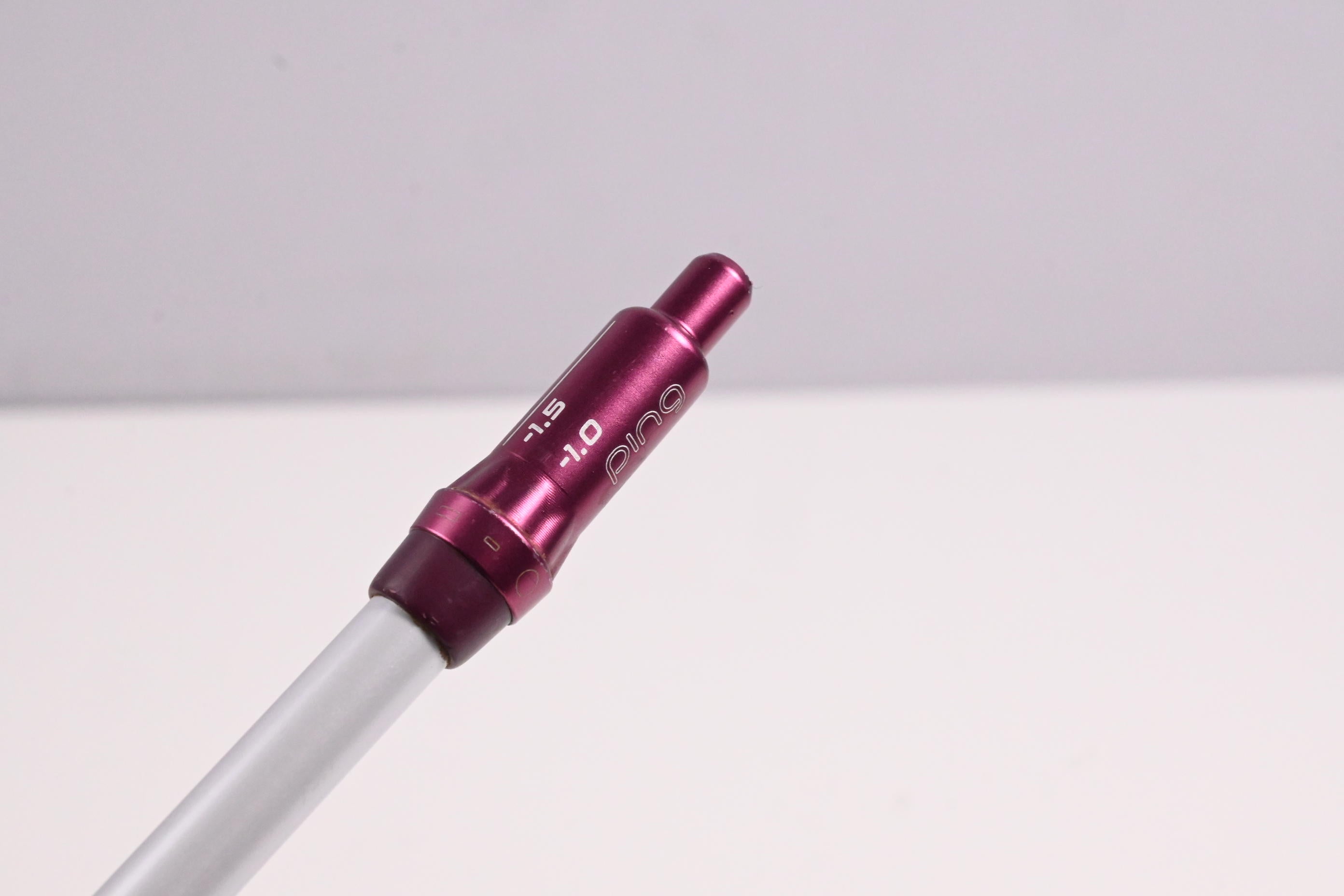 Ping ULT 240 Ultra Lite Driver Shaft / Ladies Flex / Ping 3rd Gen