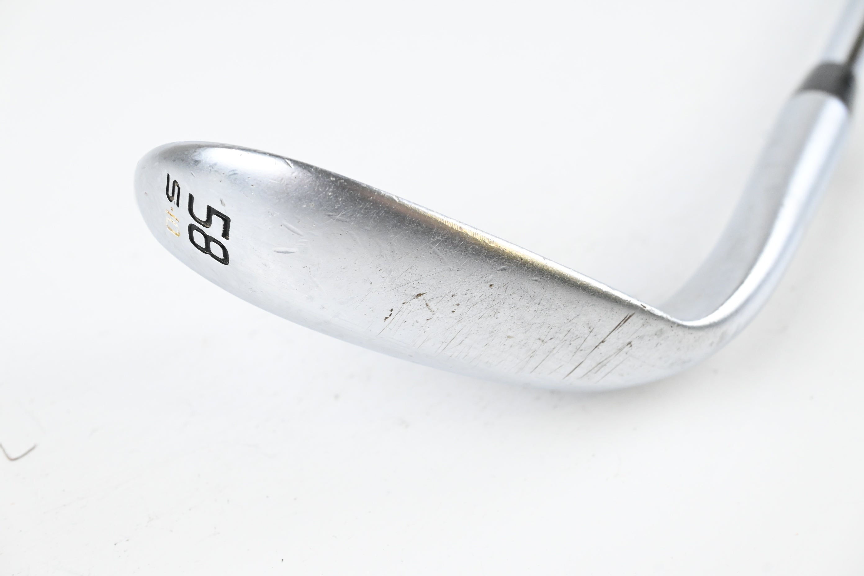Ping Glide 4.0 Lob Wedge / 58 Degree / Black Dot / Wedge Flex Ping Z-Z115 Shaft