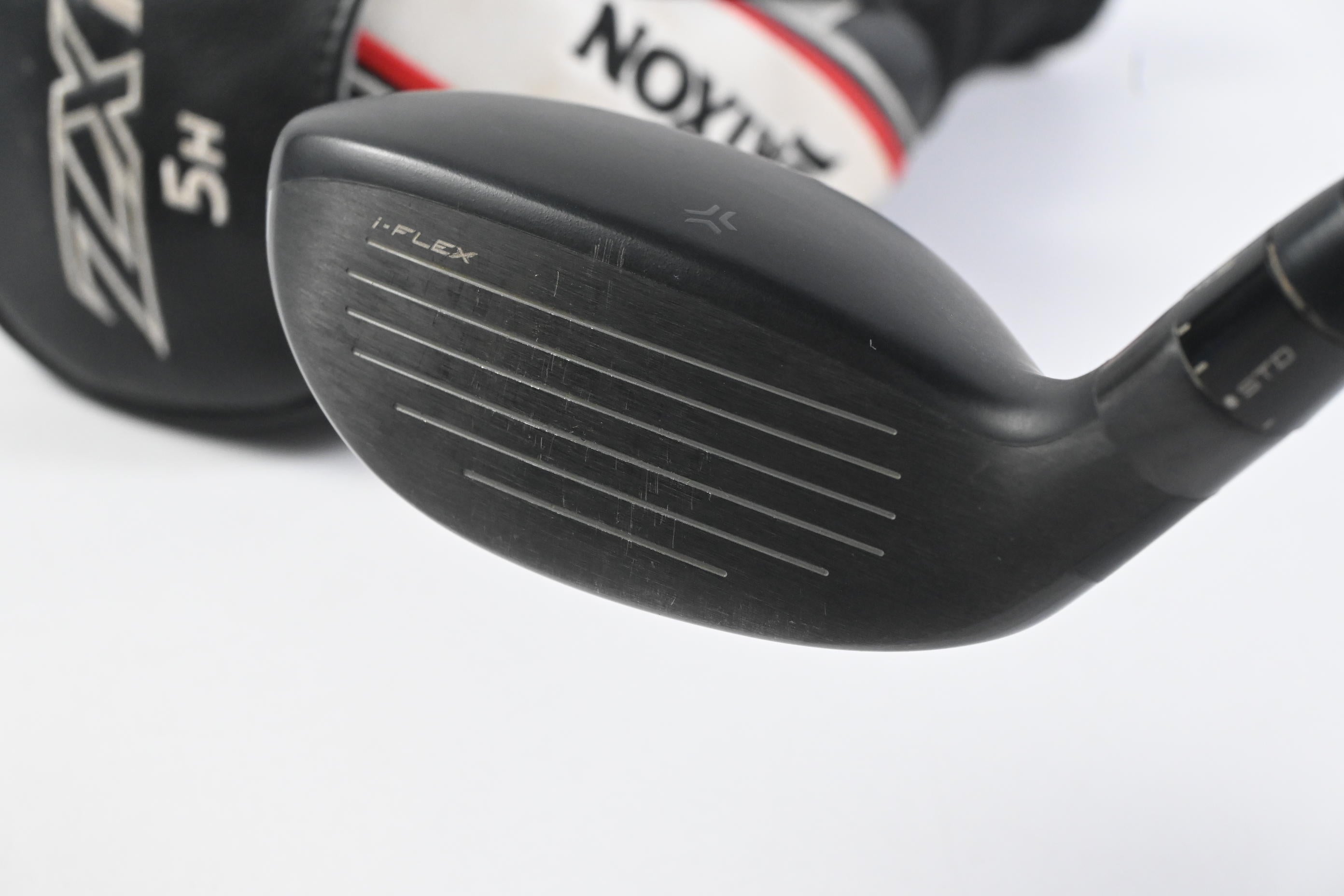 Srixon ZXi #5 Hybrid / 25 Degree / Regular Flex Ventus TR Blue 7 Shaft